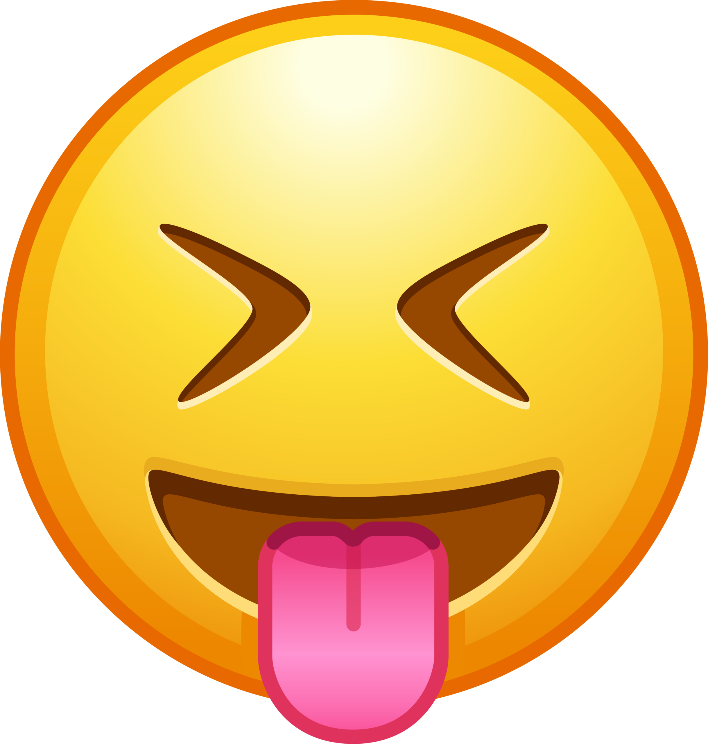 Silly Face
