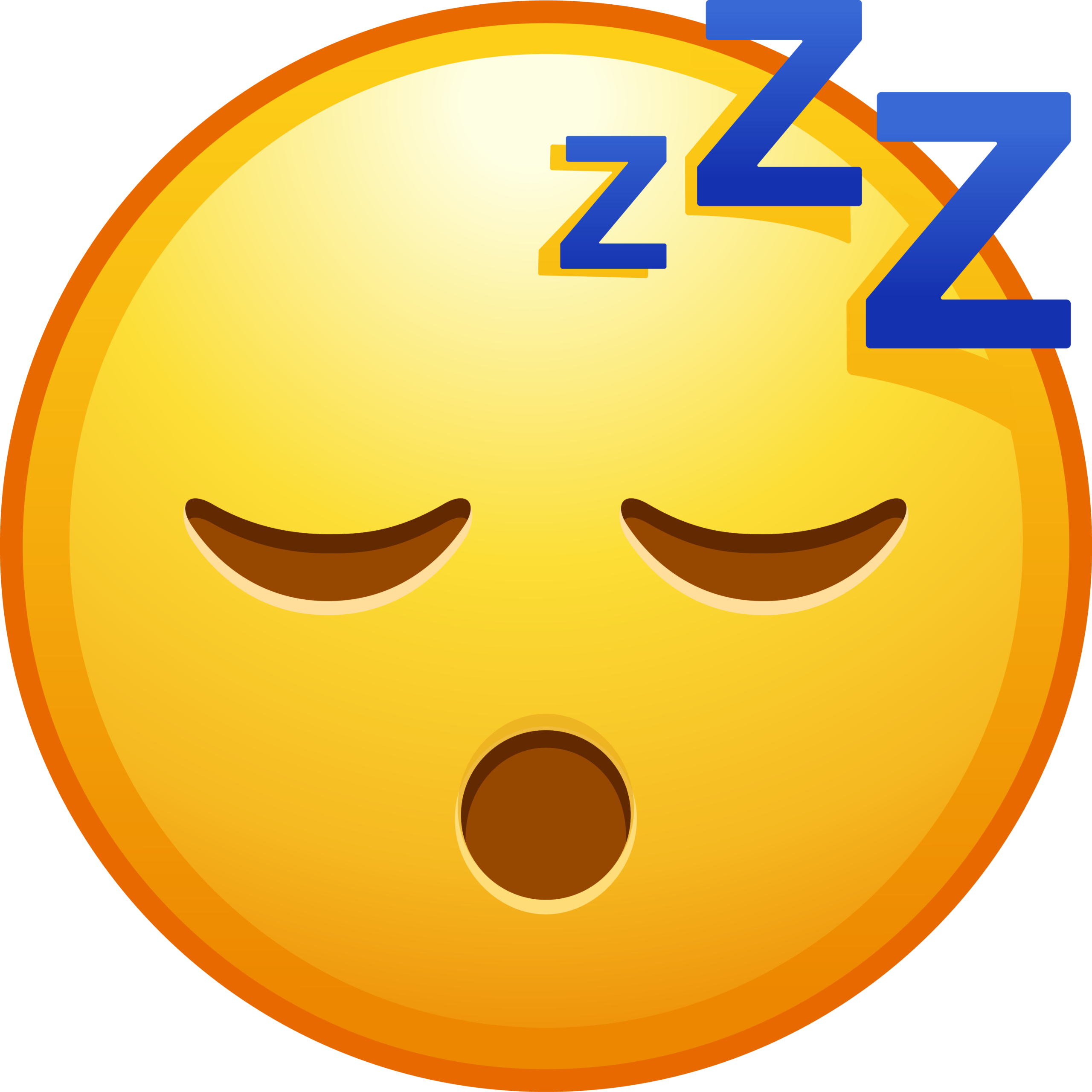 Sleeping Face