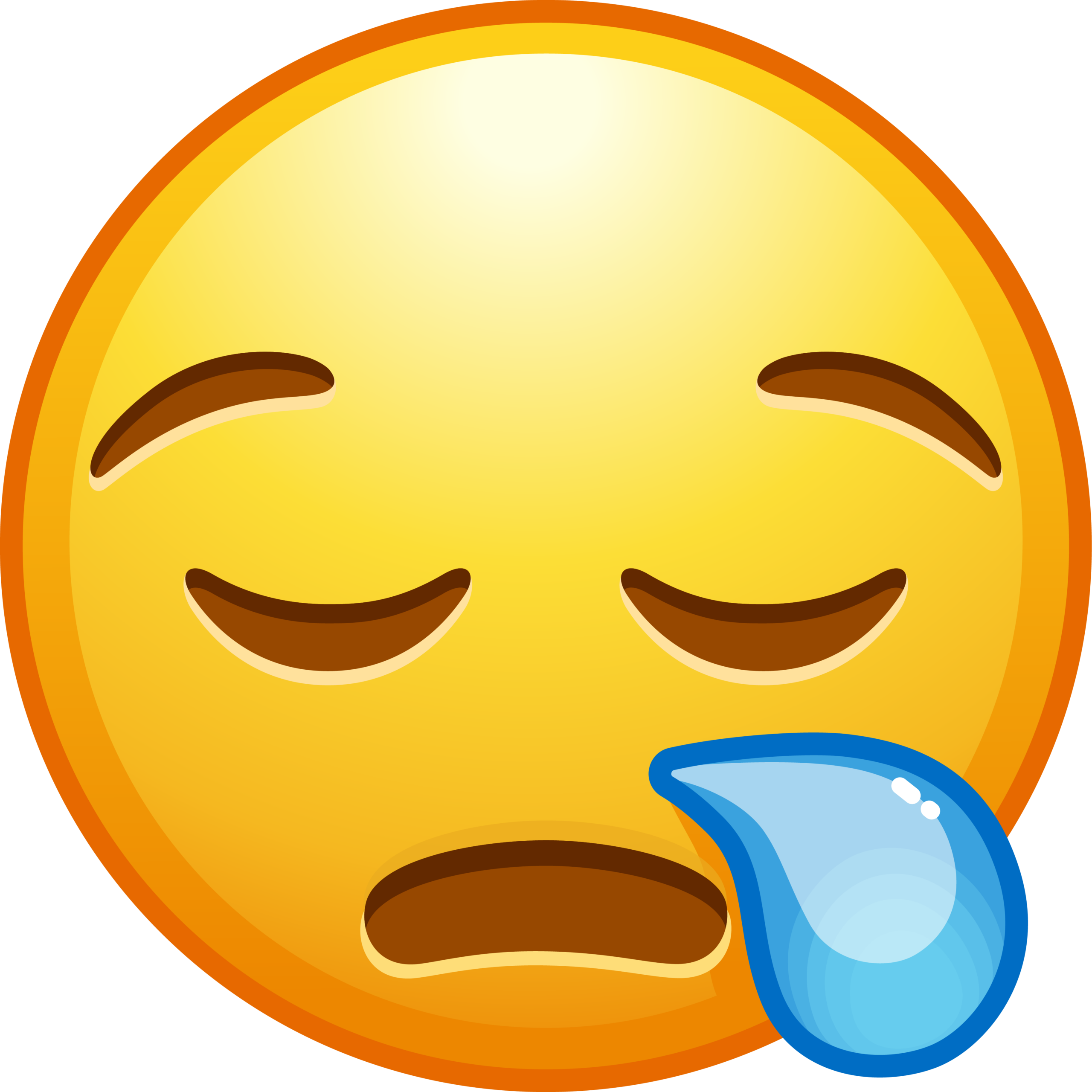 Sleepy Drool
