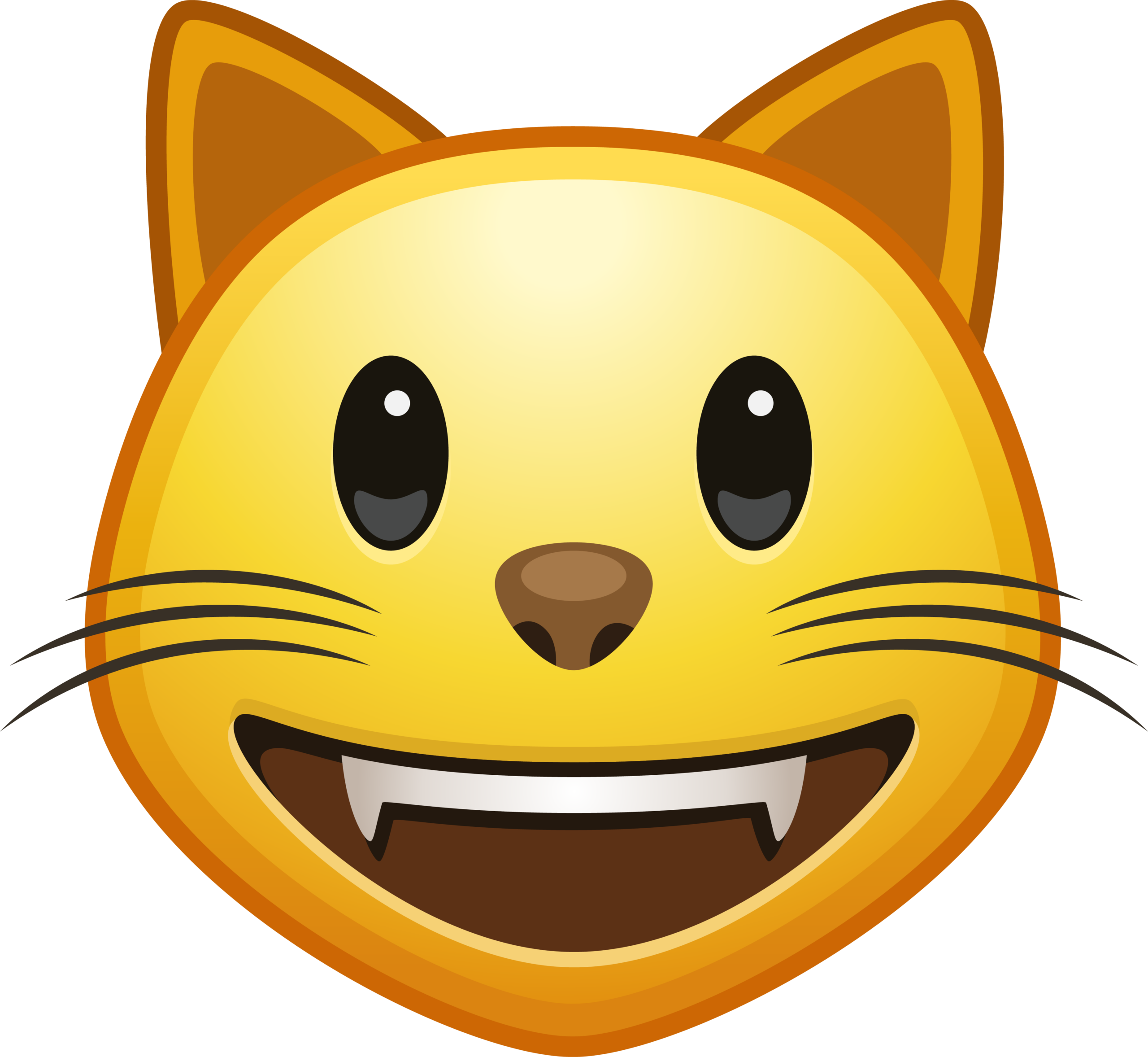 Smile Cat