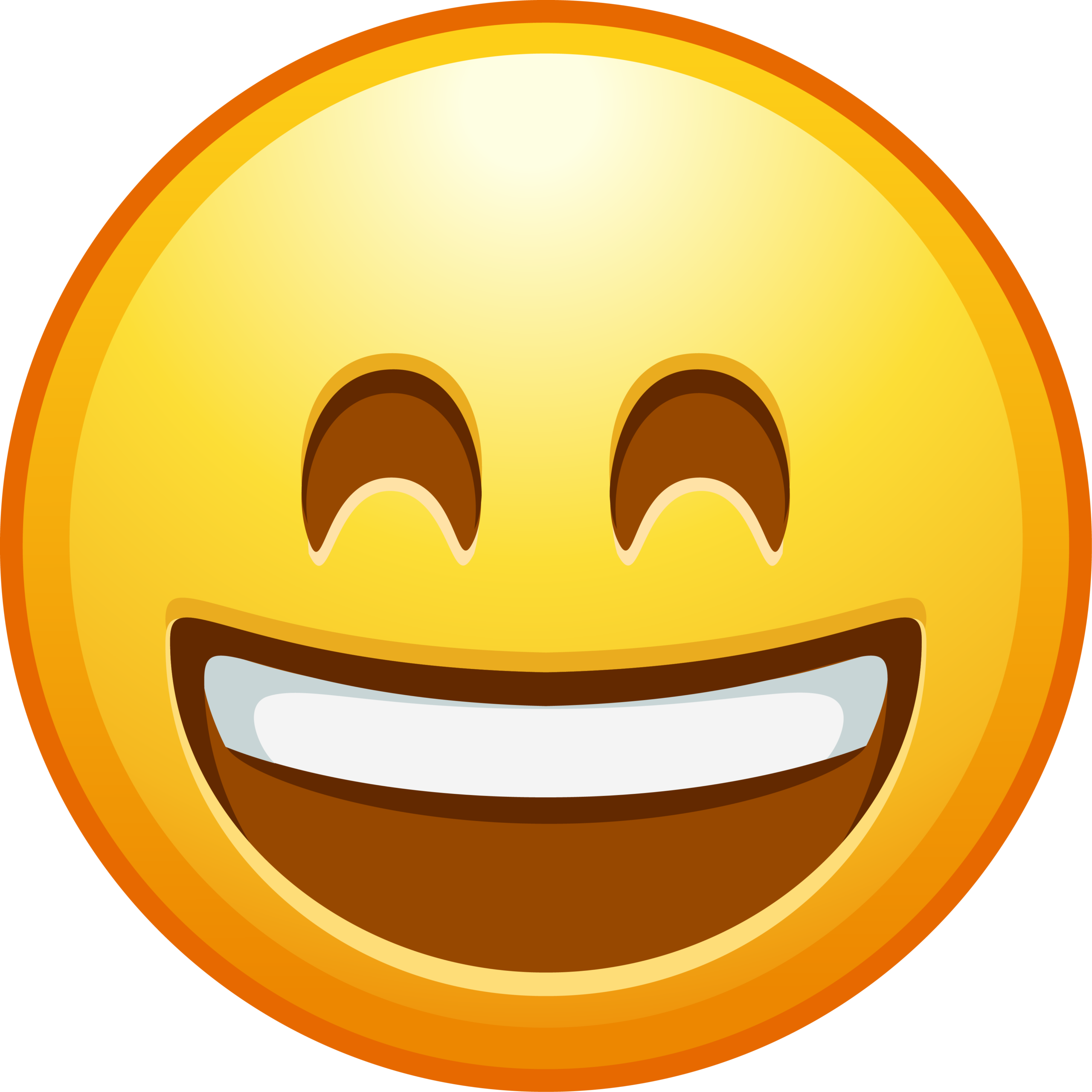 Smiling Grin