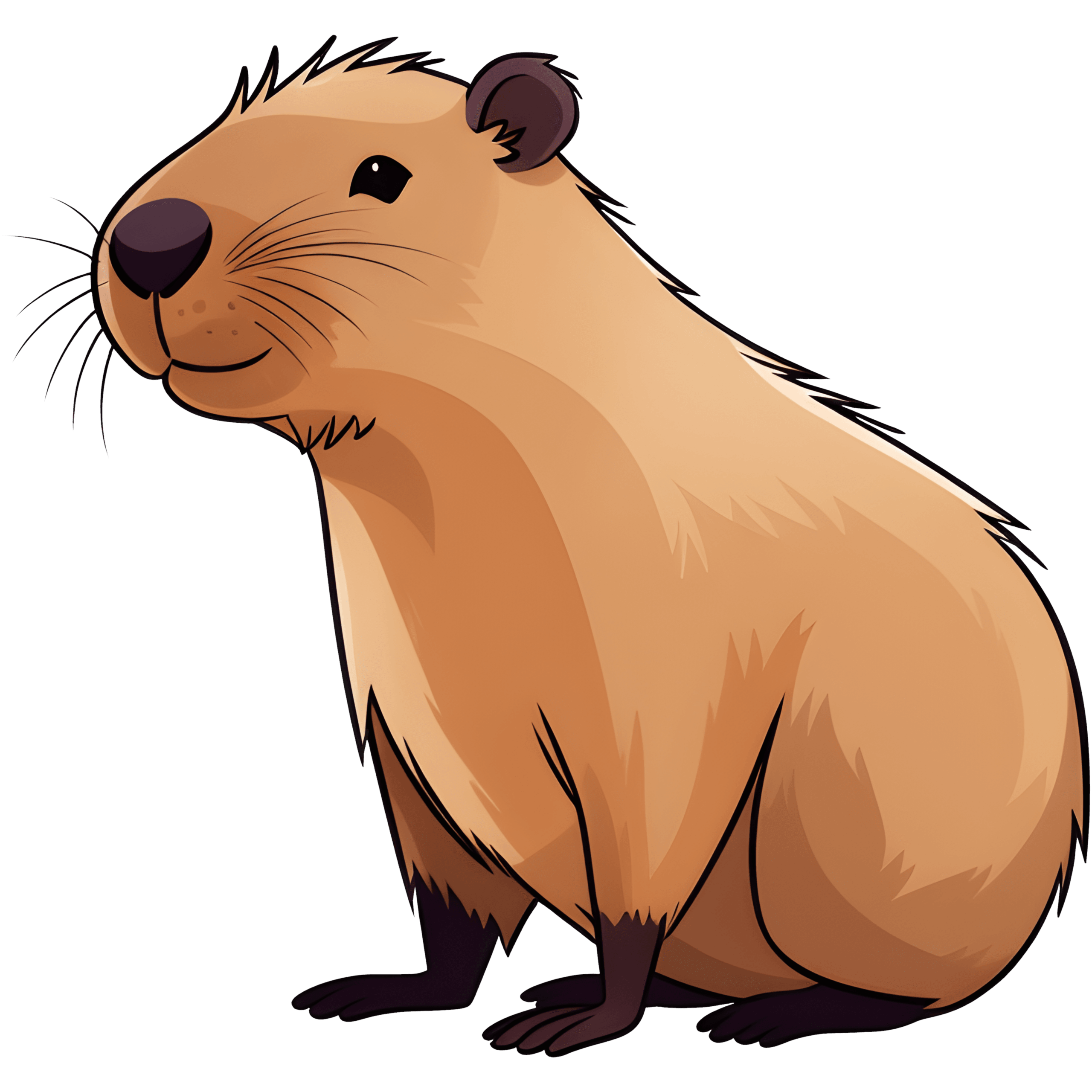 Capybara