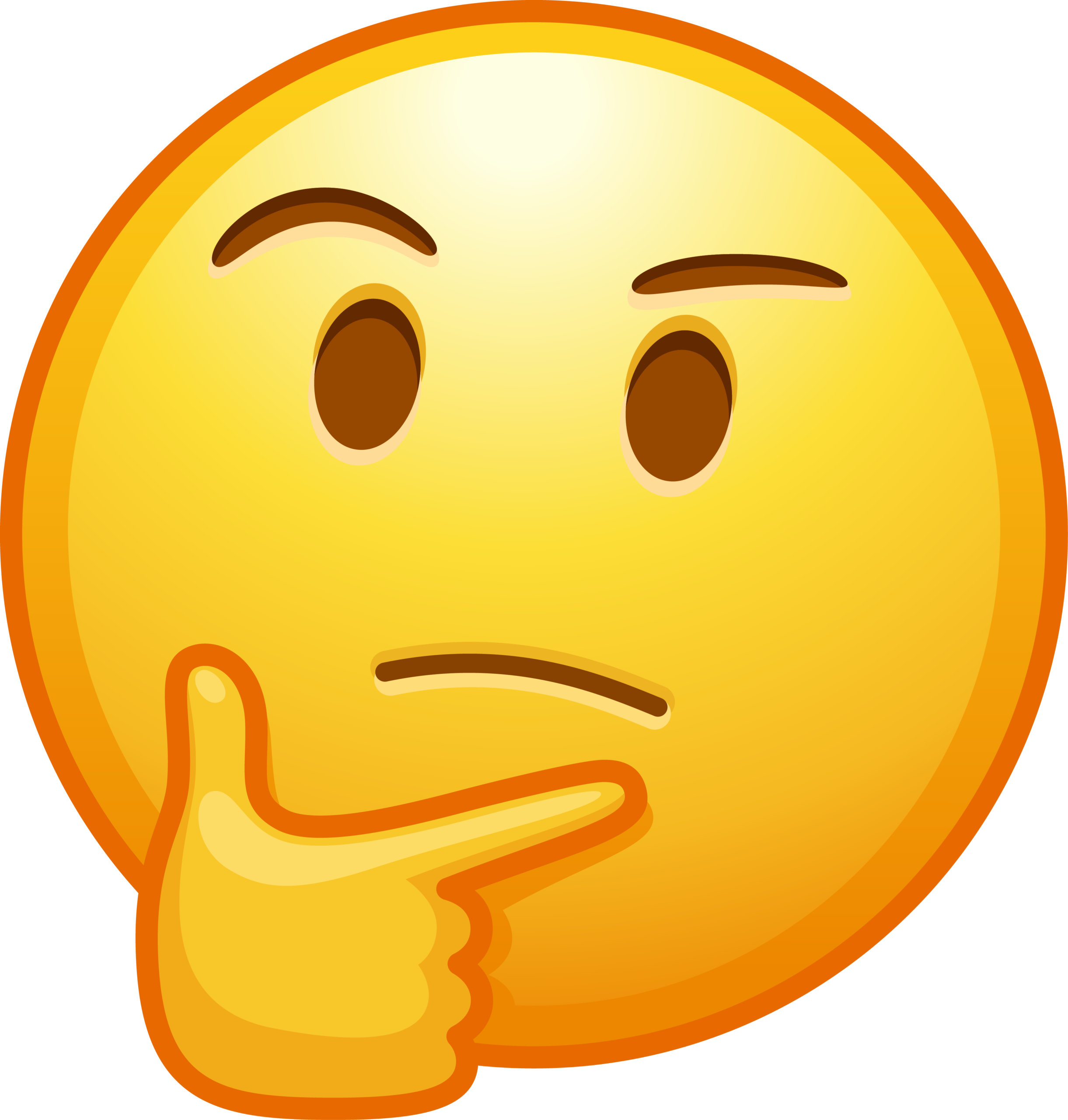 Thinking Face