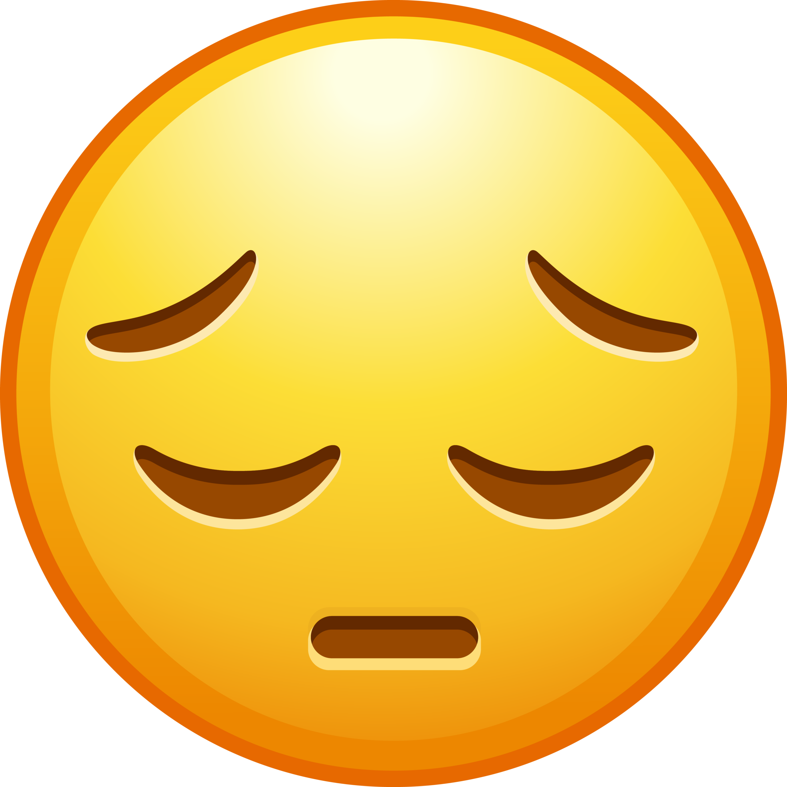 Tired Face