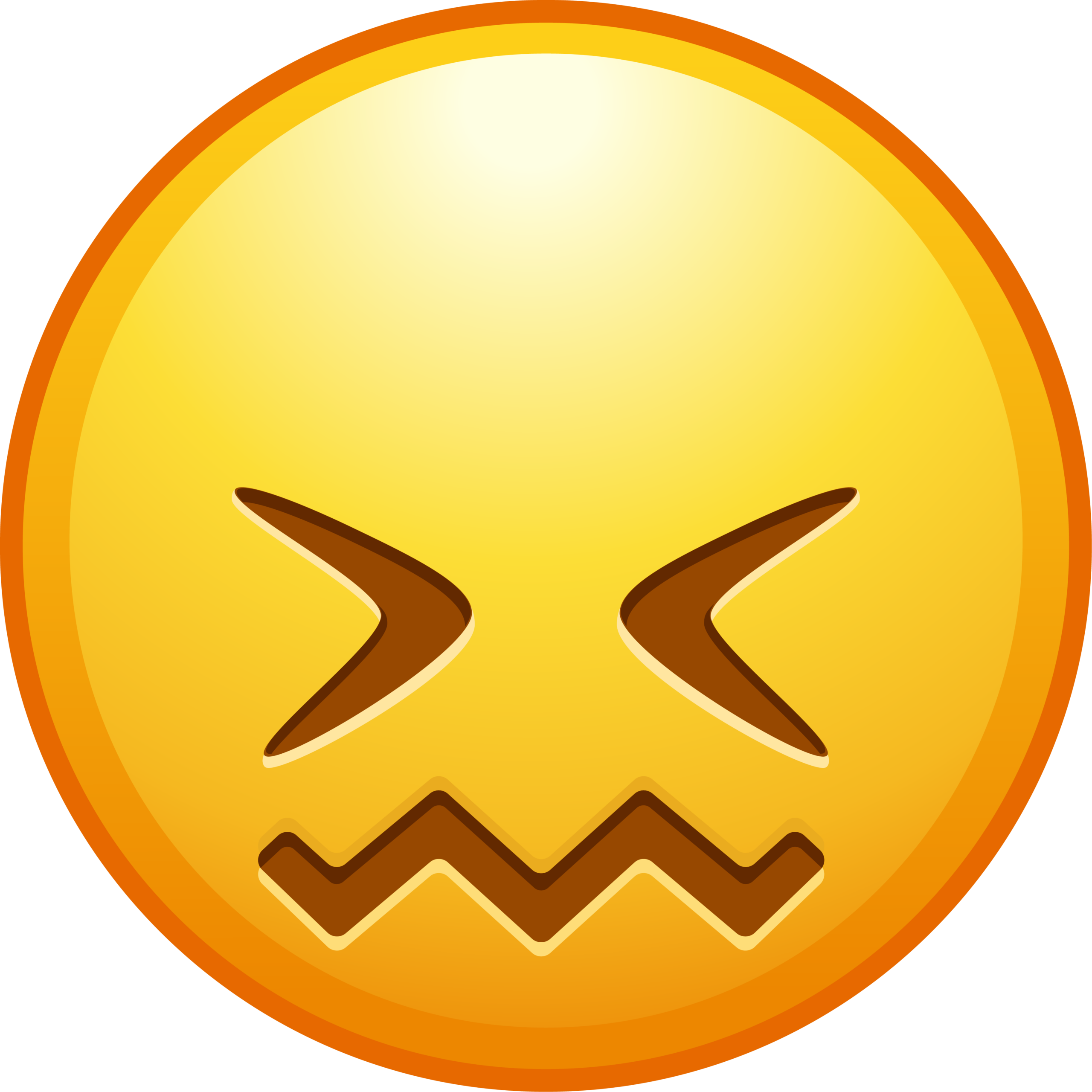 Wincing Face