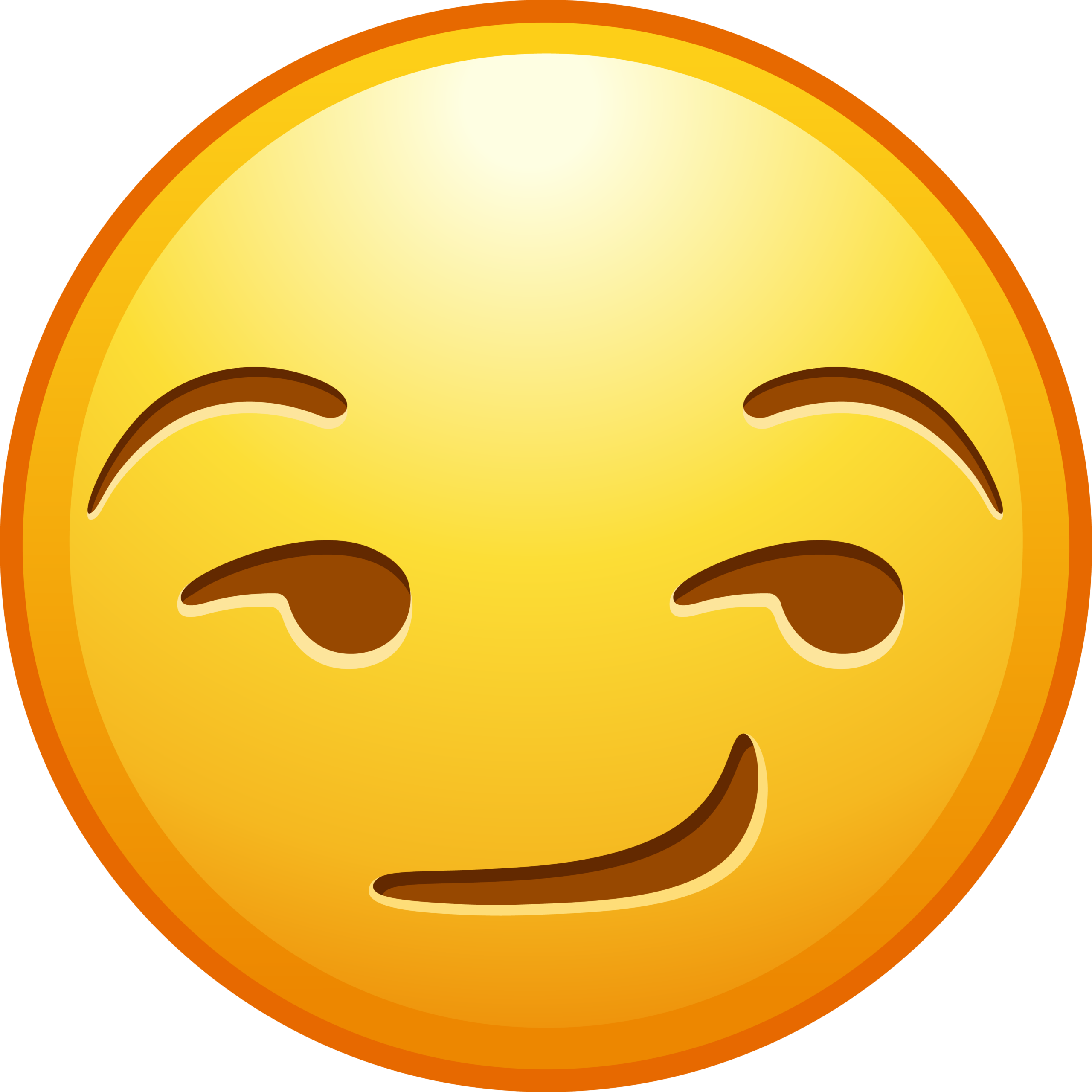 Wink Face