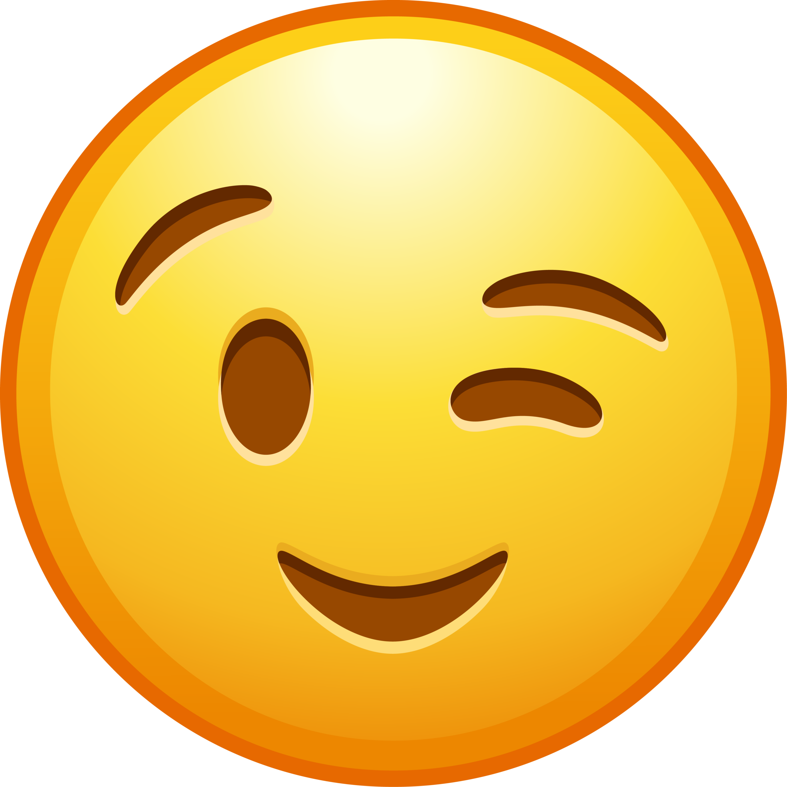 Winking Face