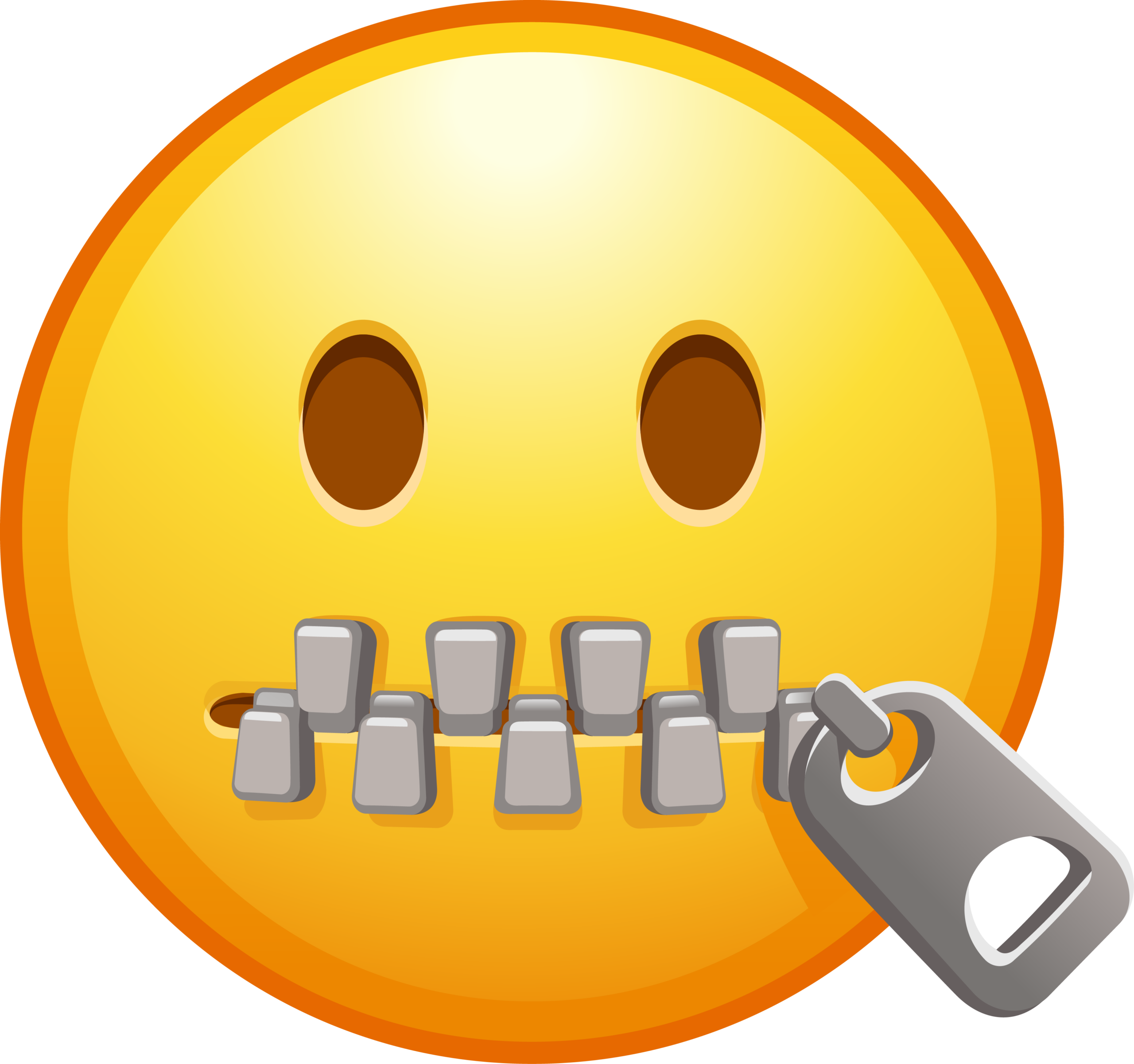 Zip Mouth
