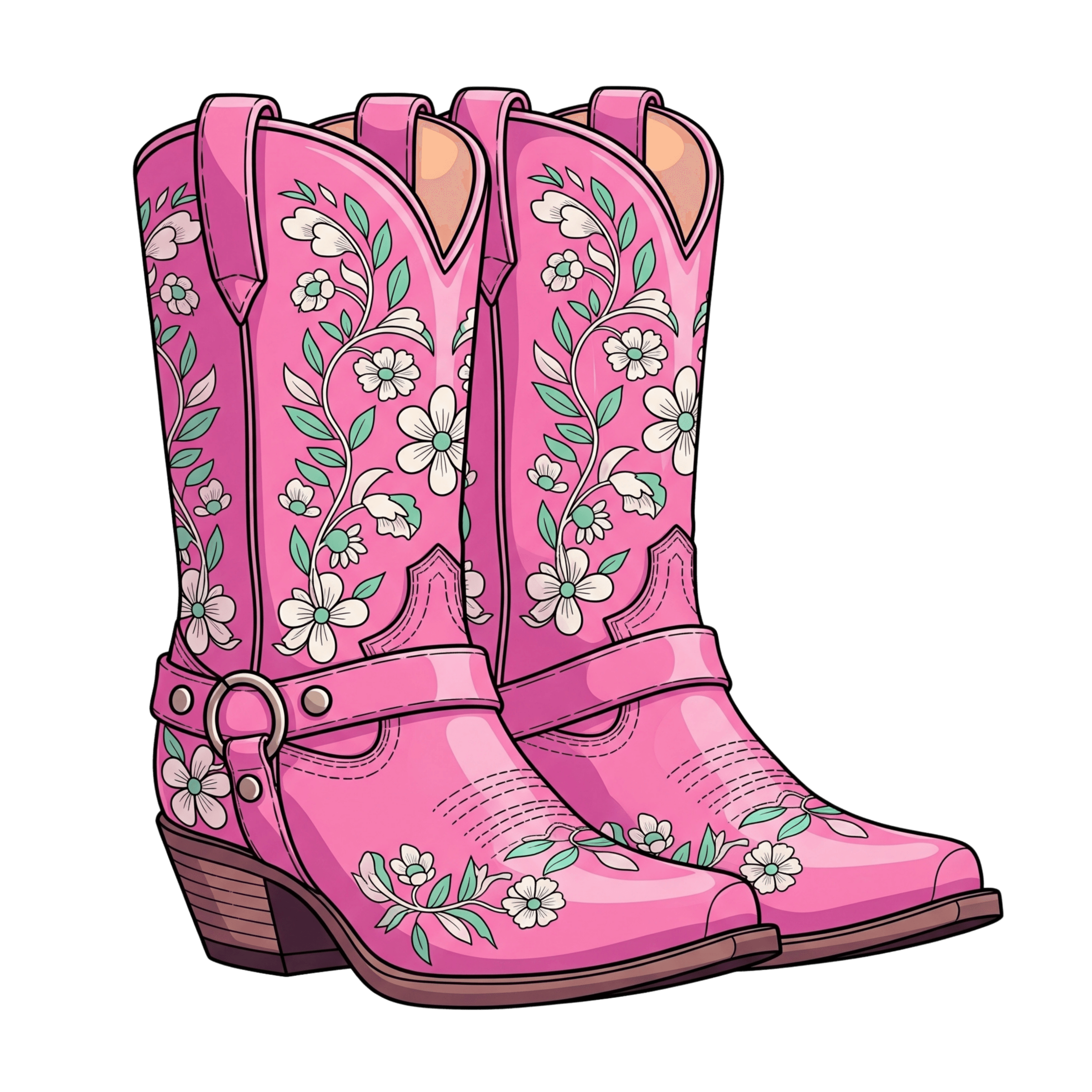 Cowboy Boots