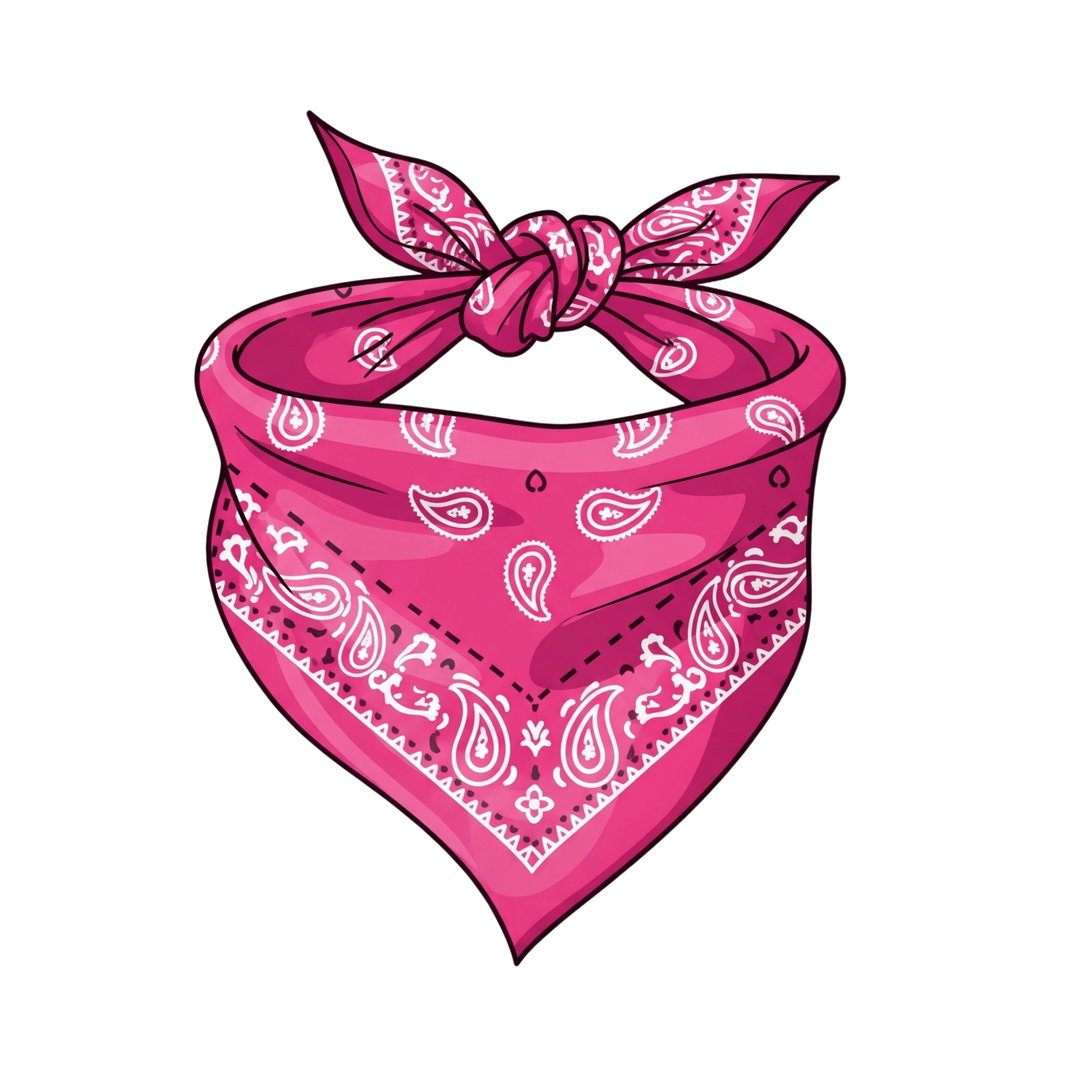 Cowgirl Bandana
