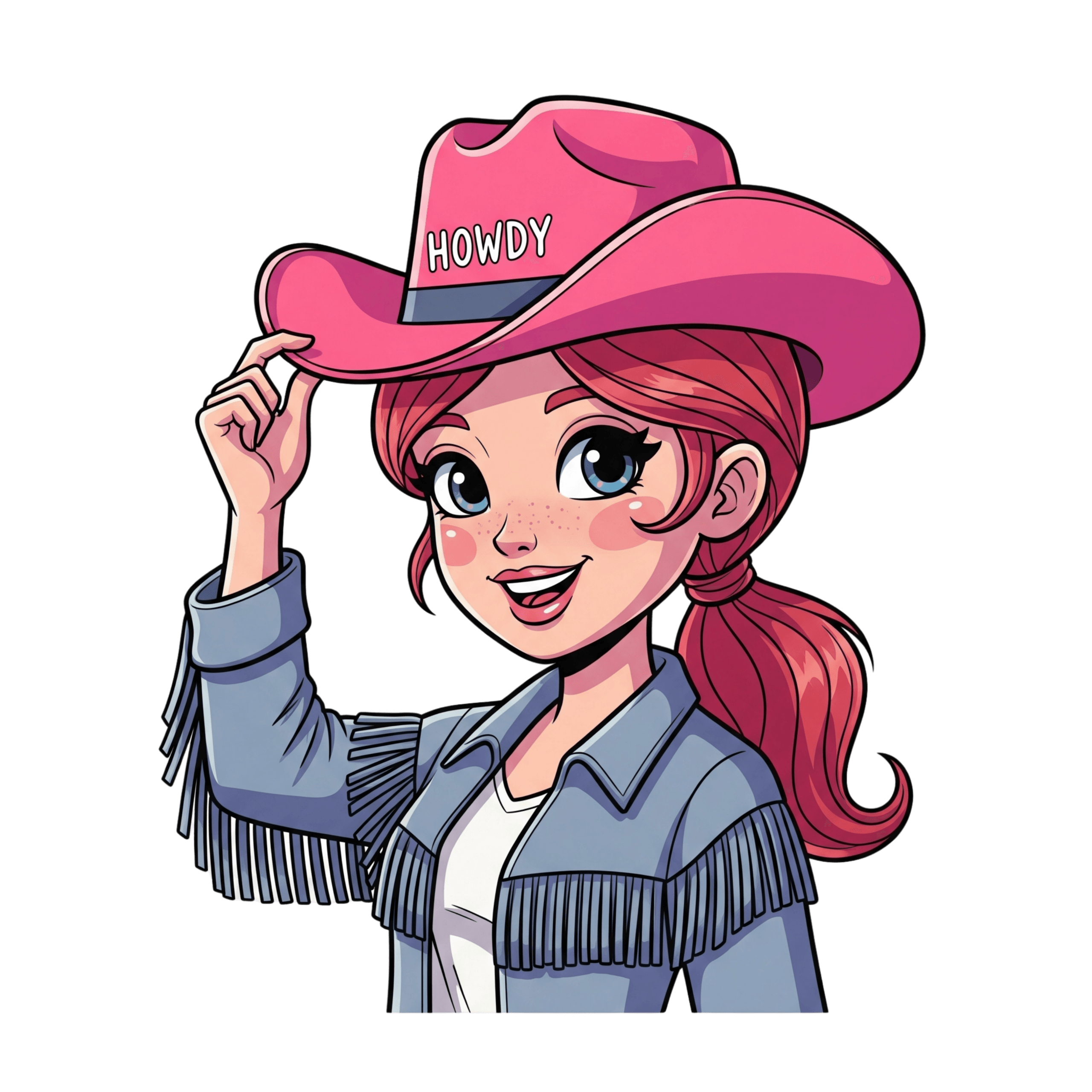 Cowgirl Hat