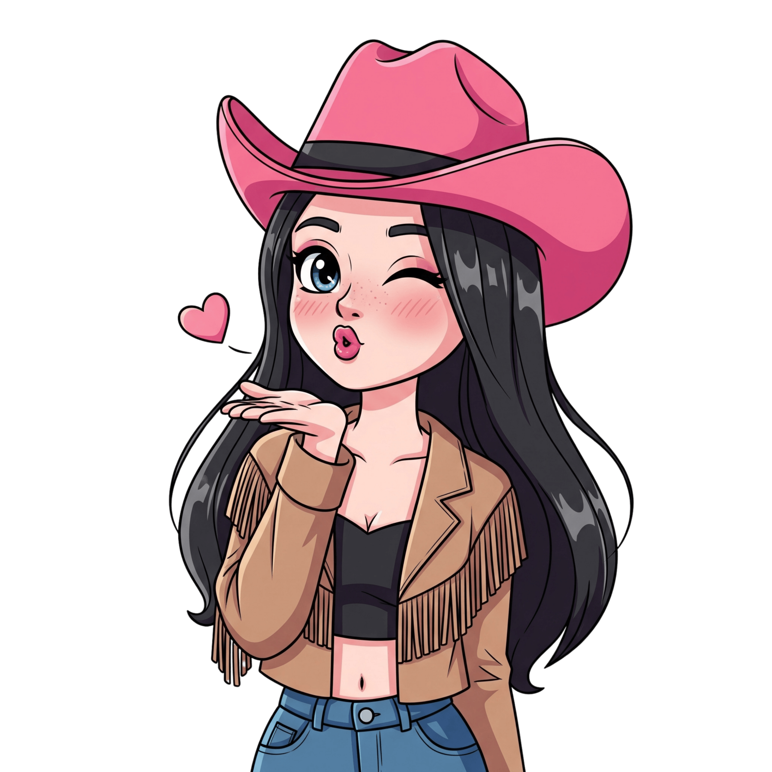 Cowgirl Heart