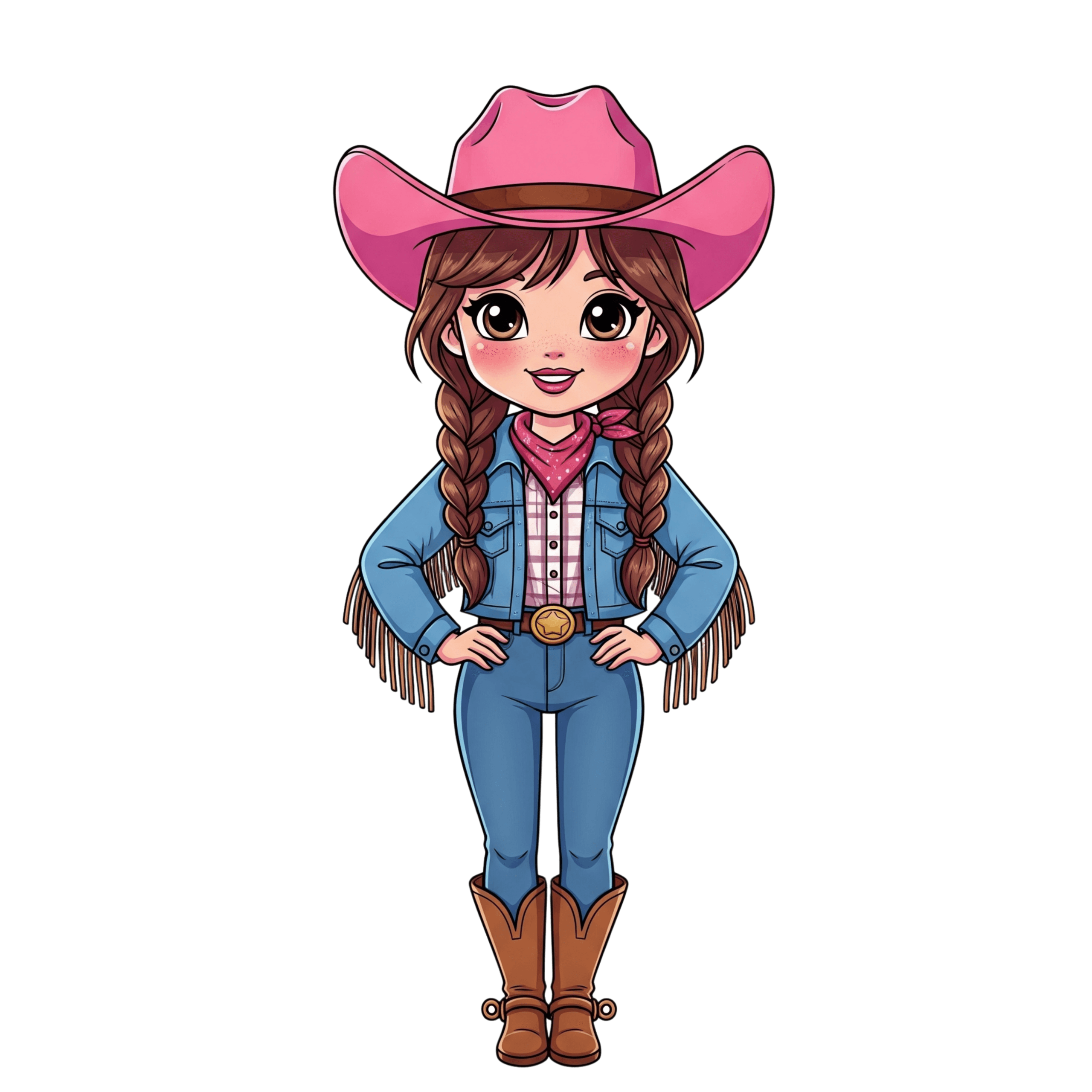 Cowgirl Hero