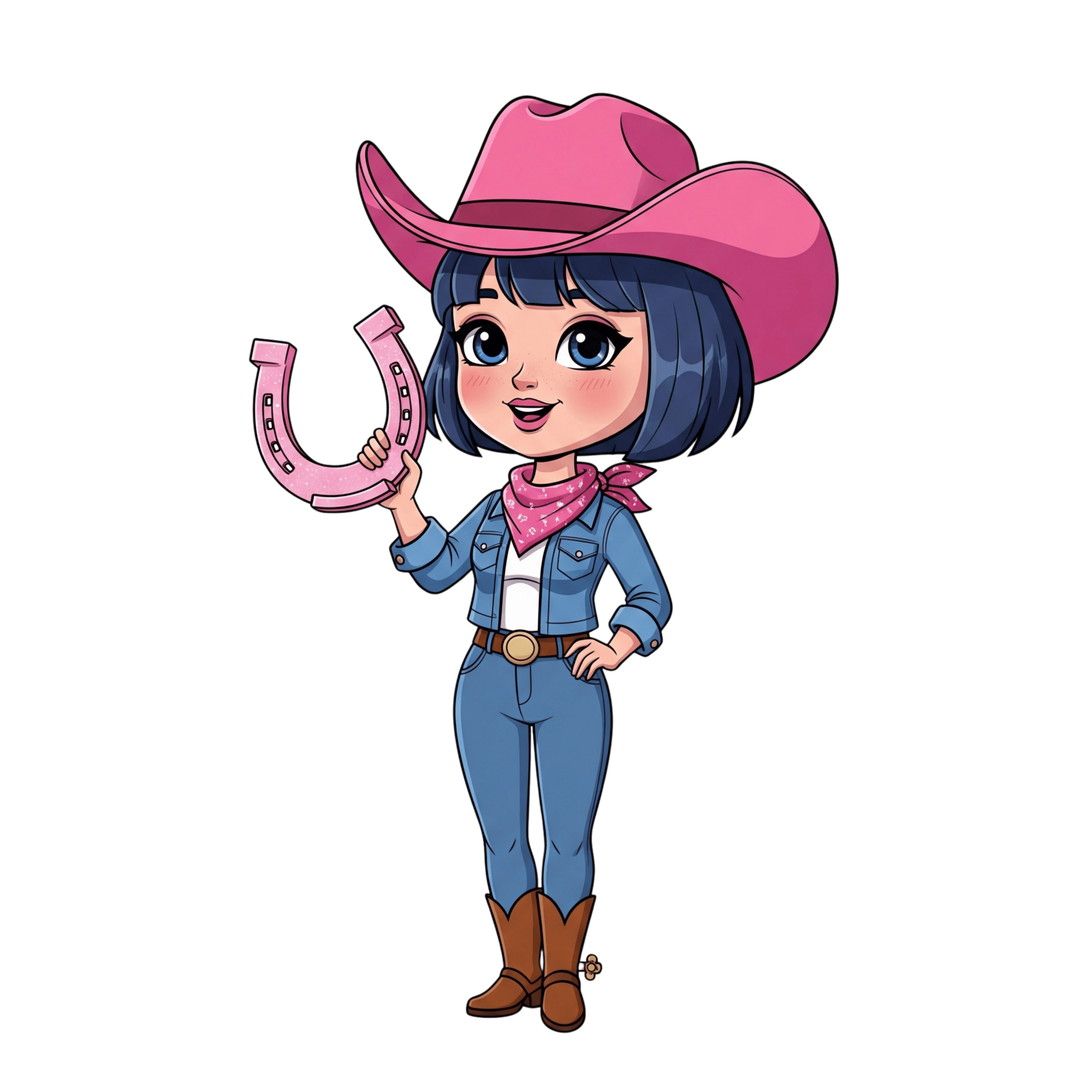 Cowgirl Rodeo