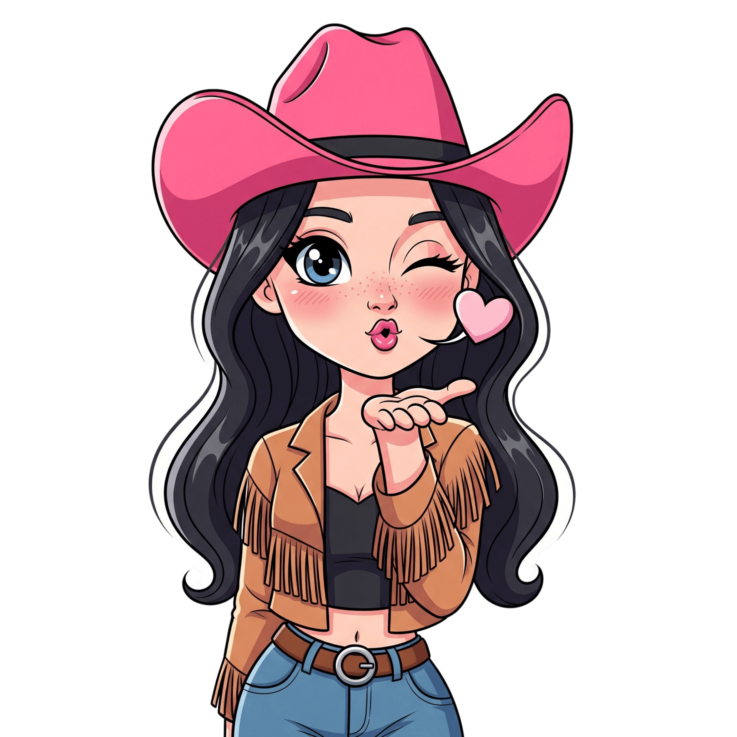 Cowgirl Style