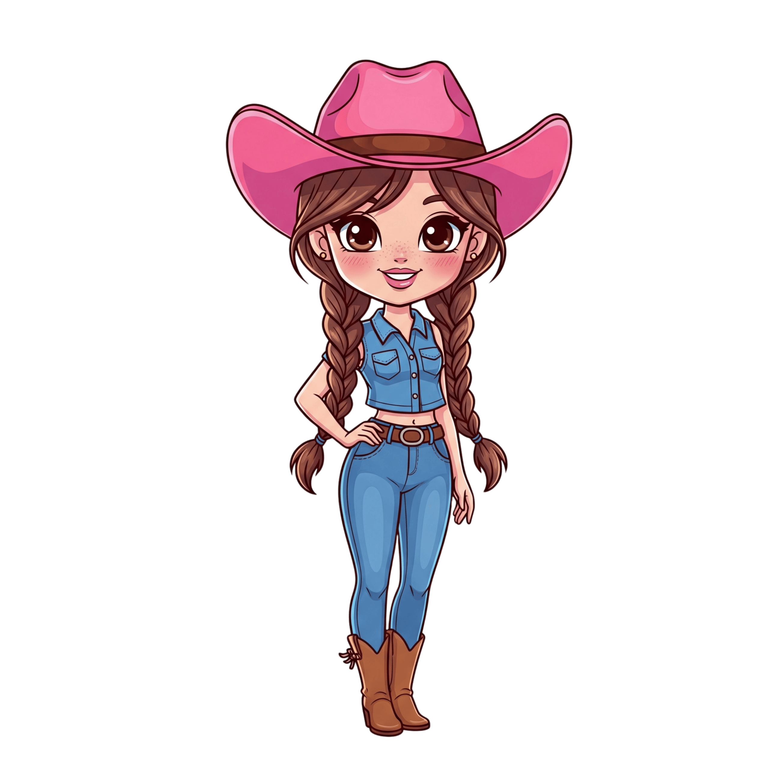 Cowgirl