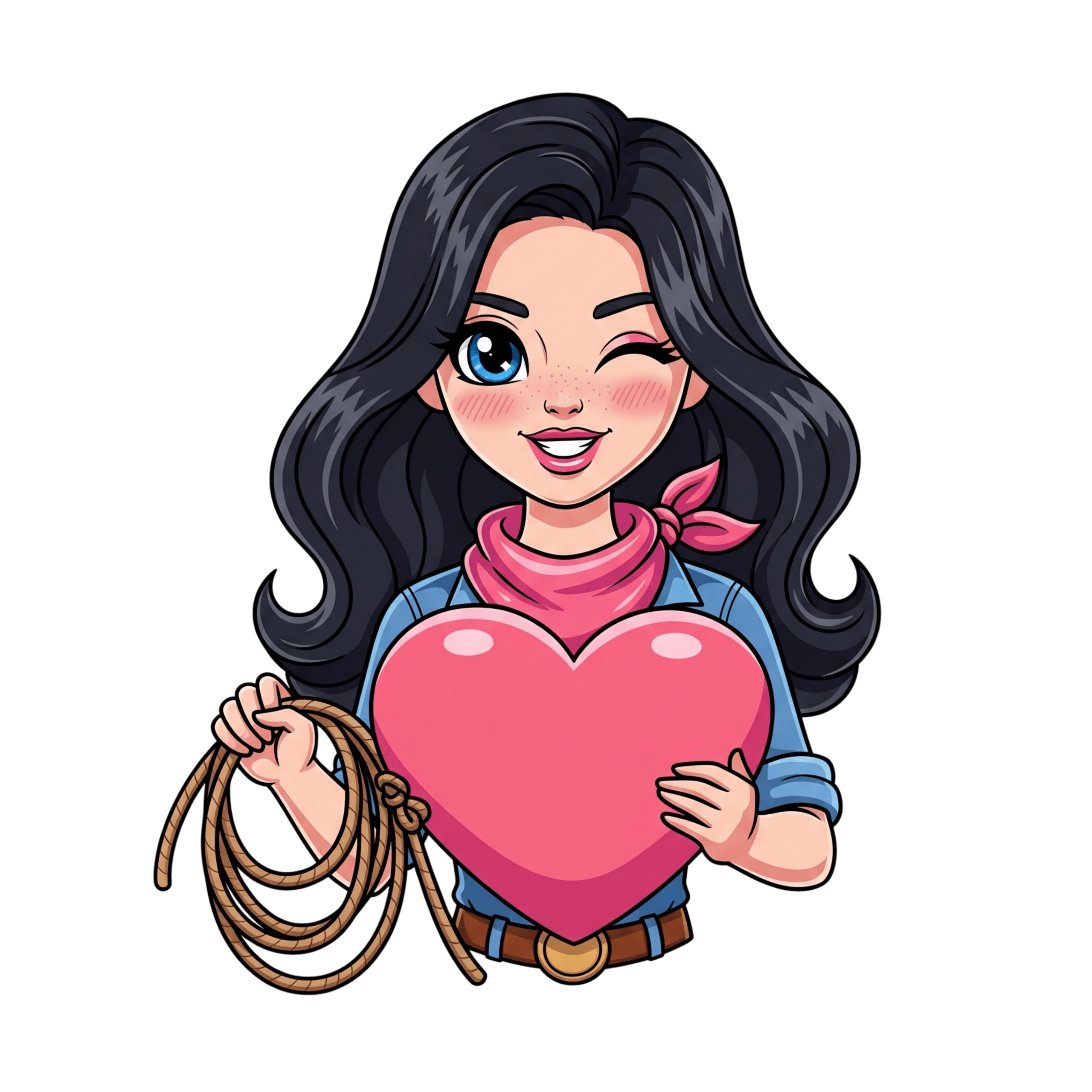Heart Girl