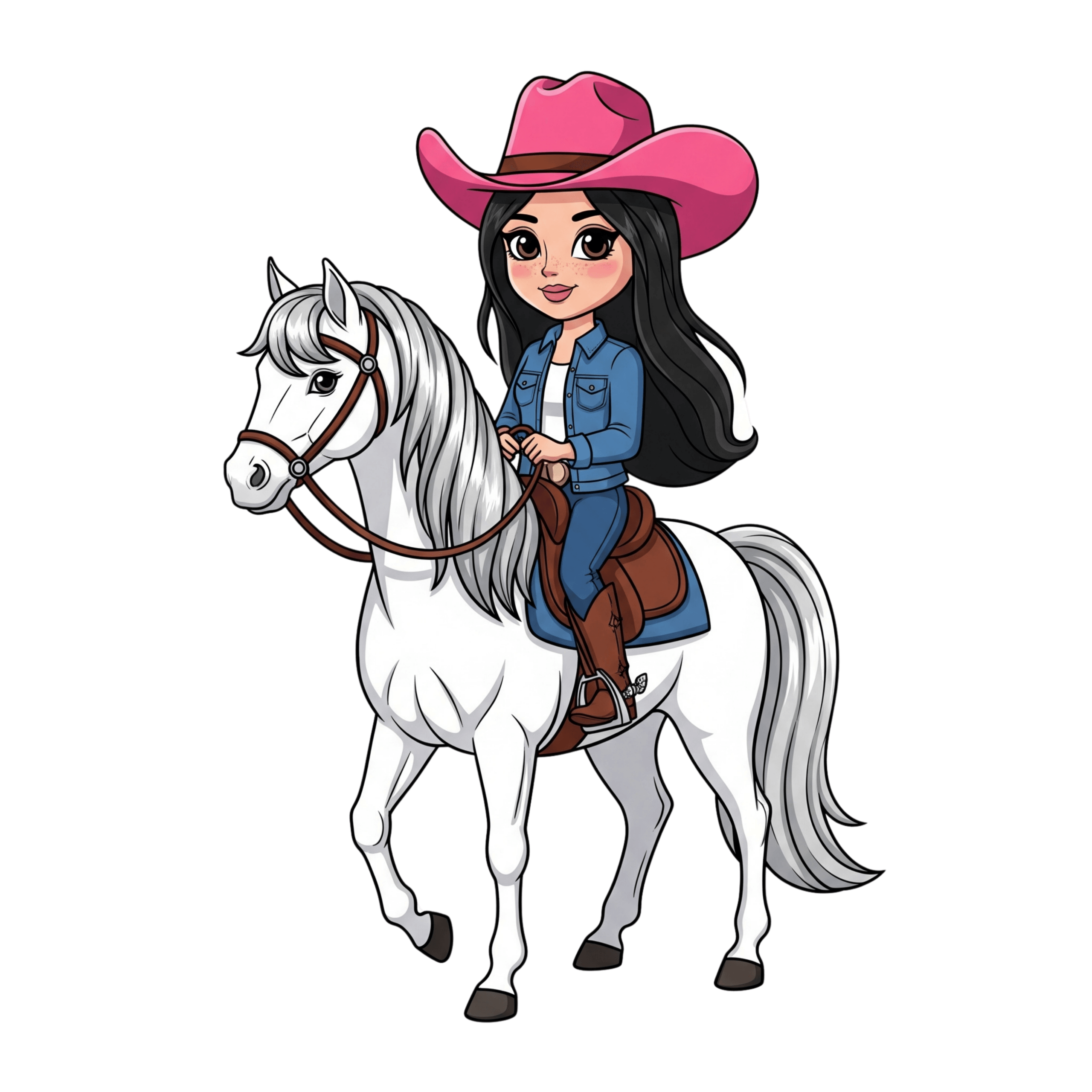 Horse Rider