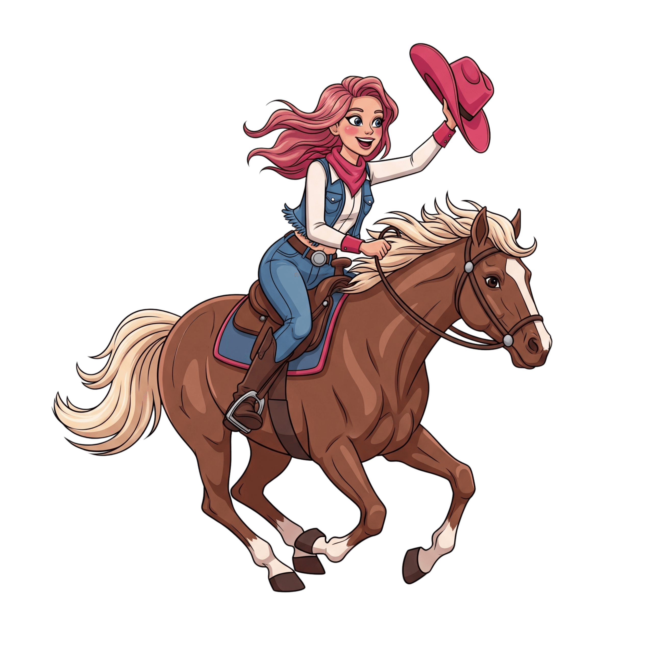 Horse Run