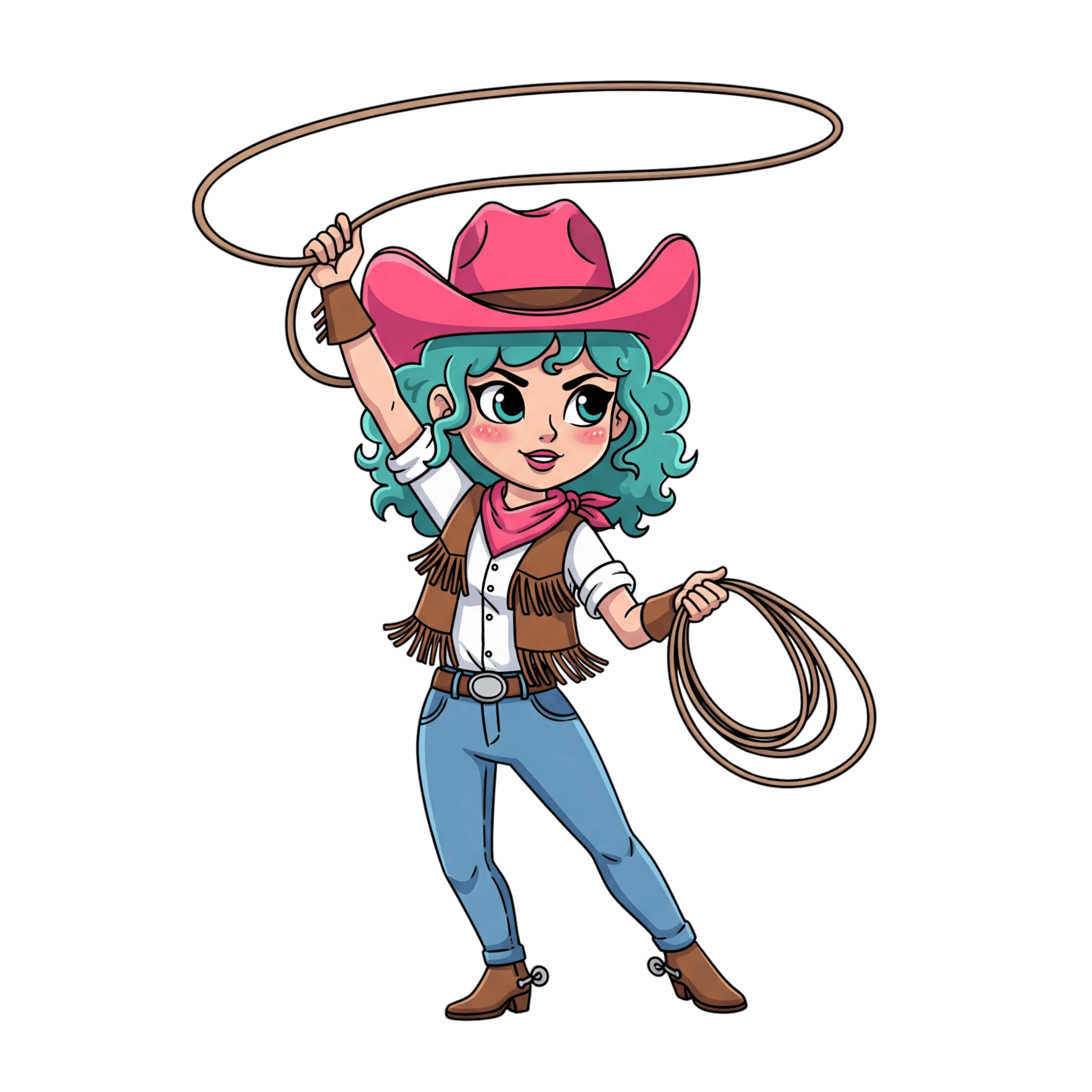 Lasso Trick