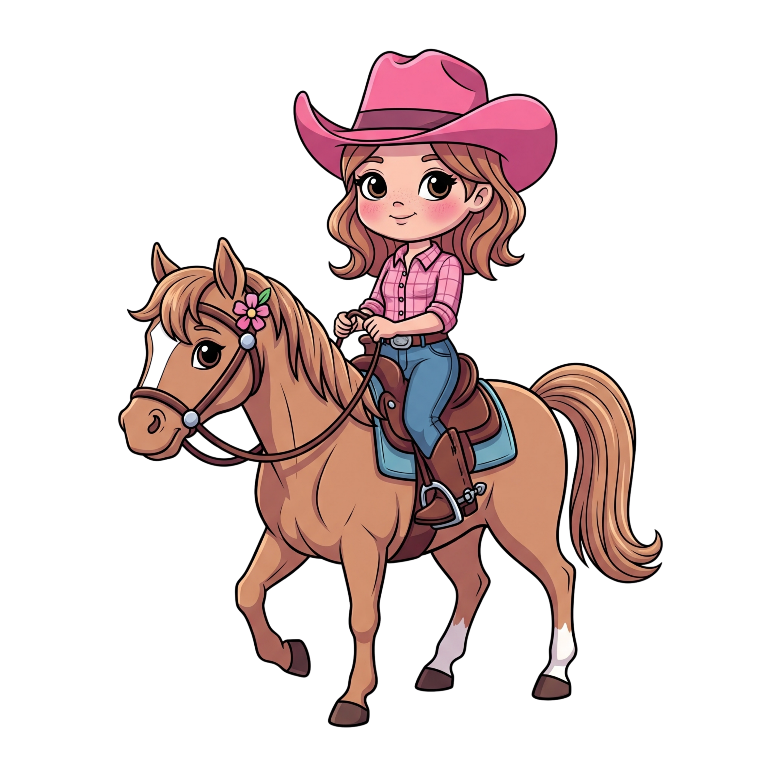 Pony Rider