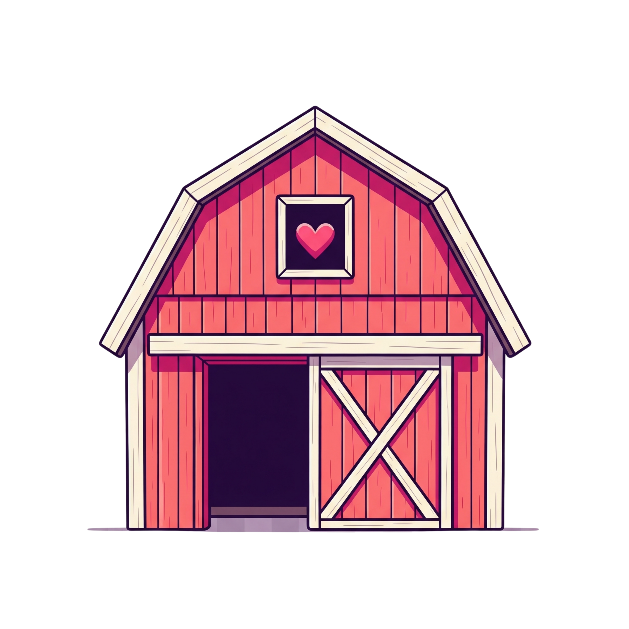 Red Barn