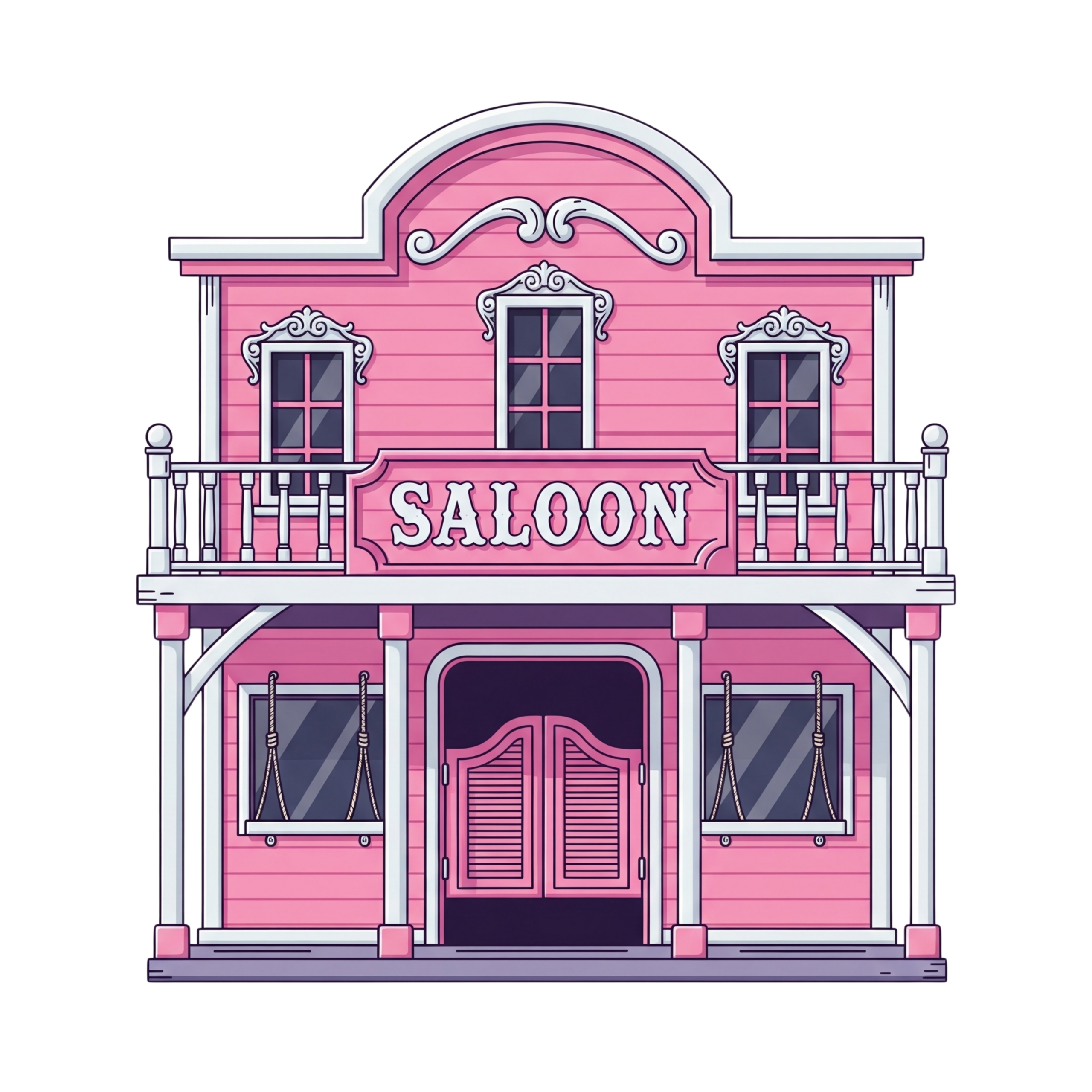 Saloon