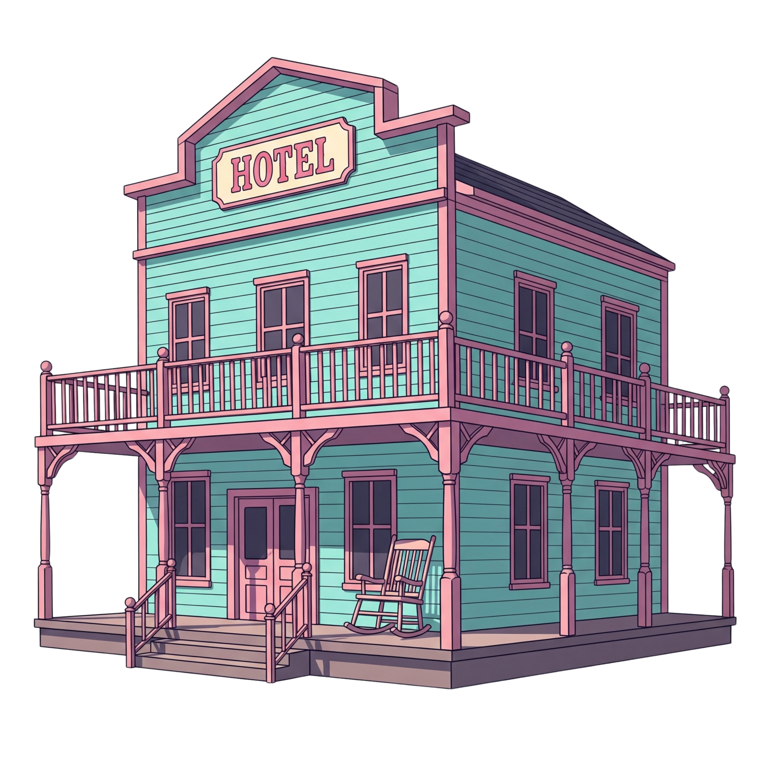 Western Building