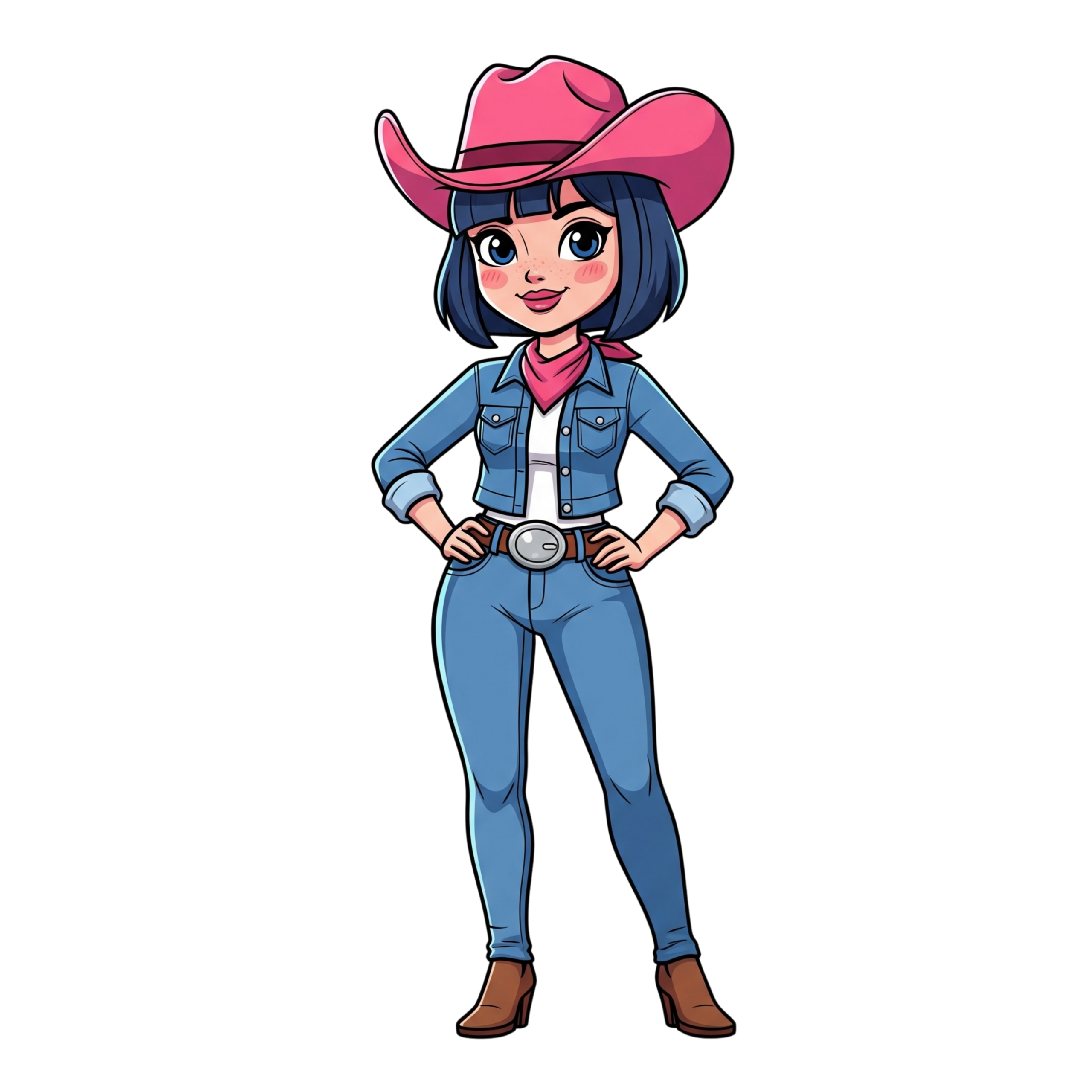 Western Girl