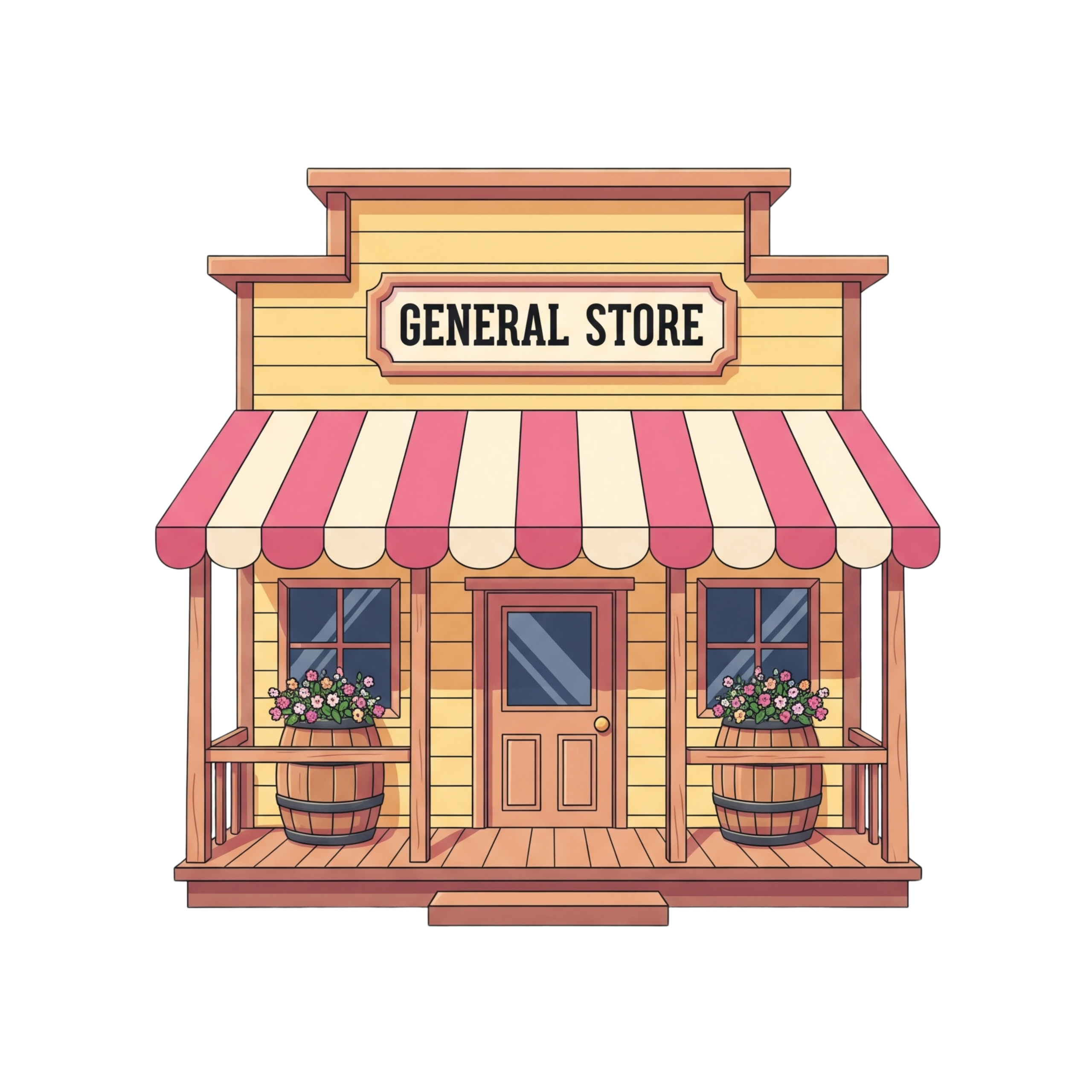 Western Shop