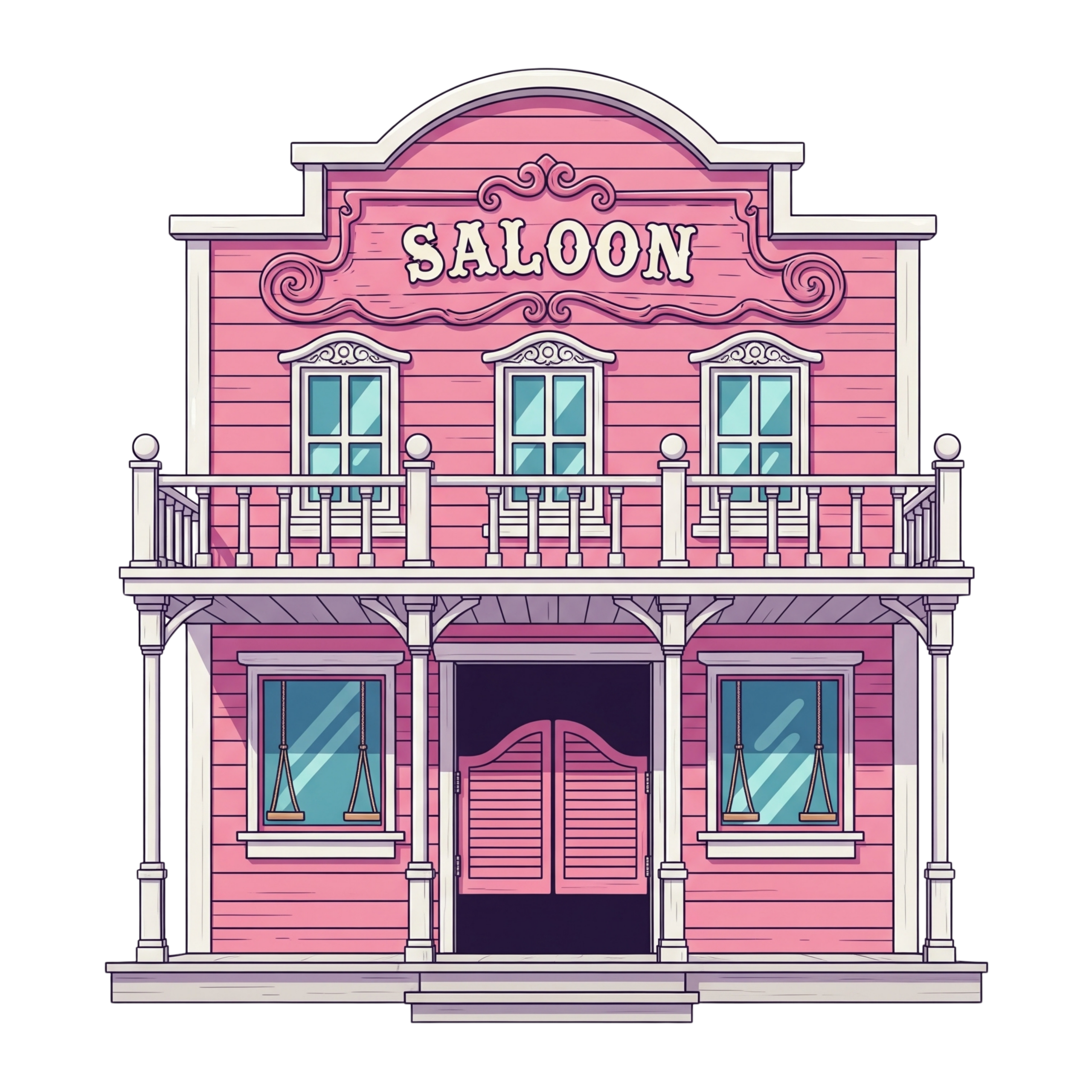Wild West Store