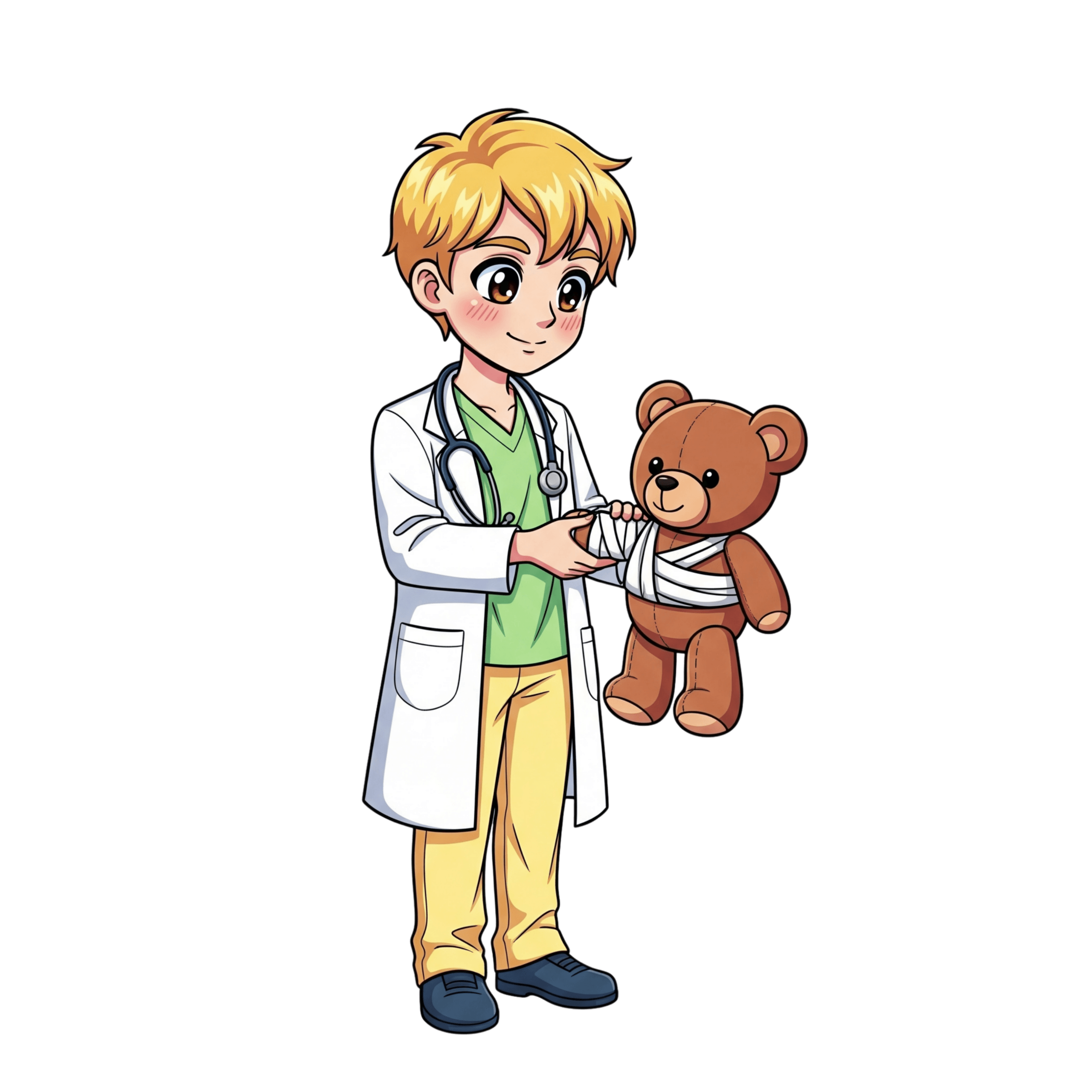 Child Patient