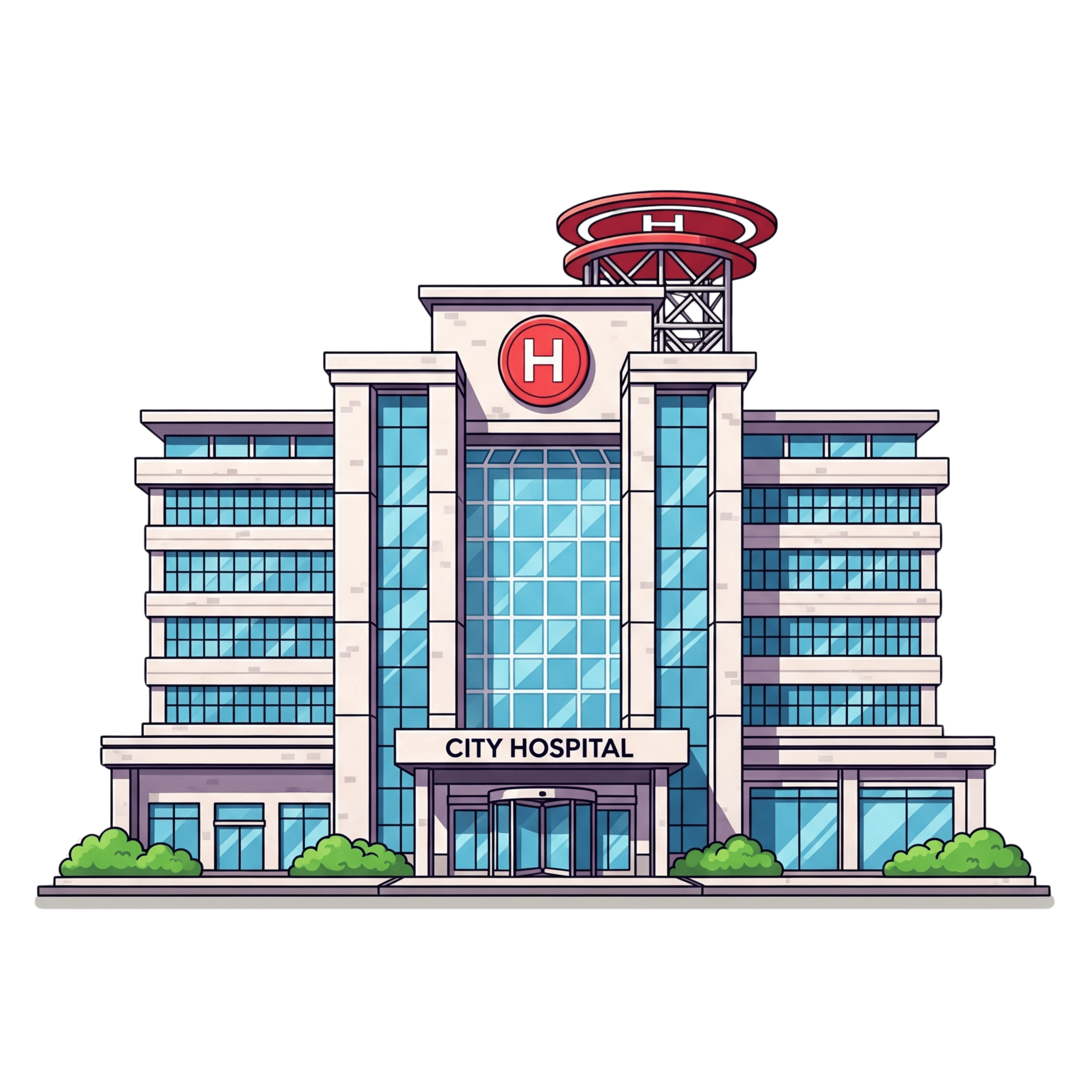 City Hospital