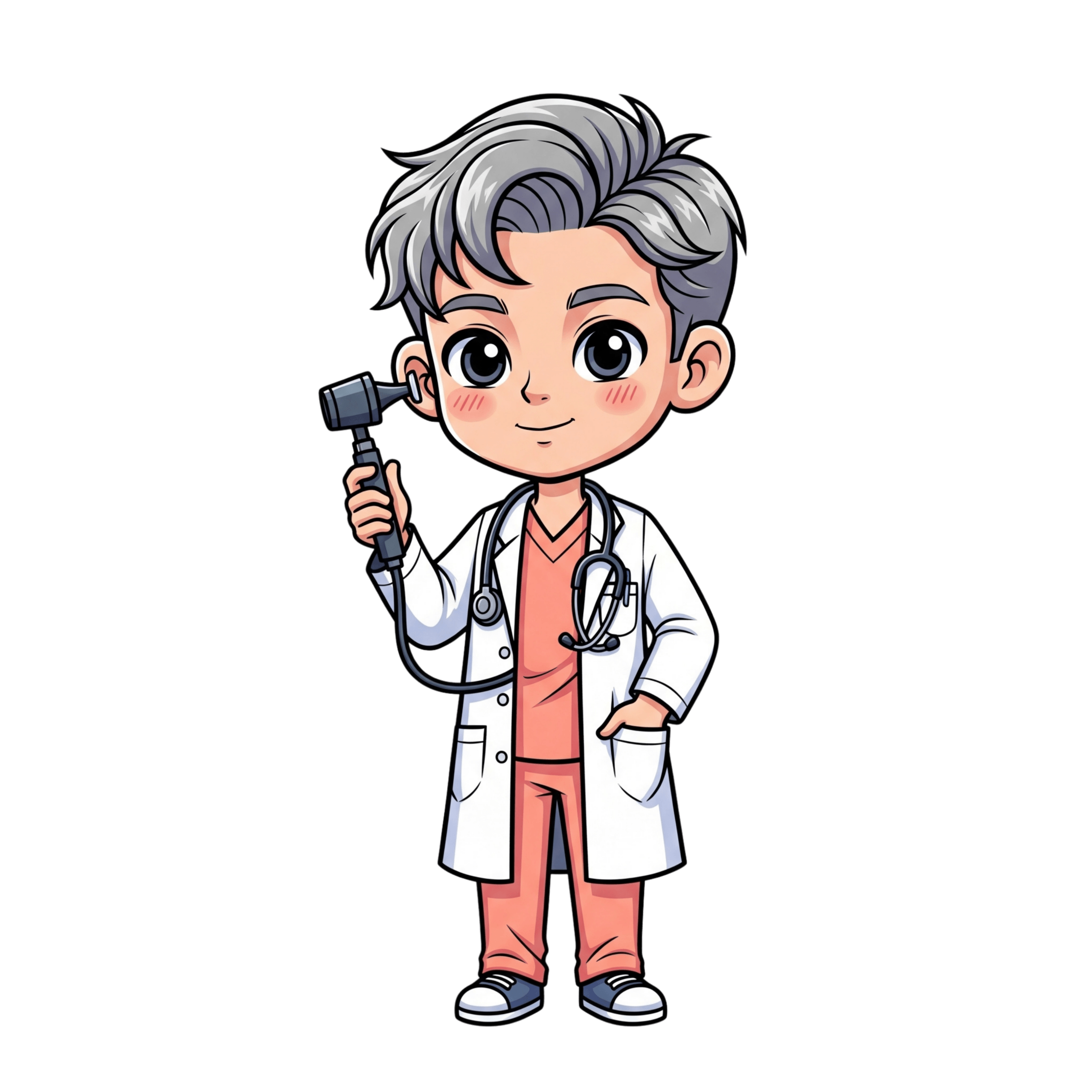 Experienced Doctor