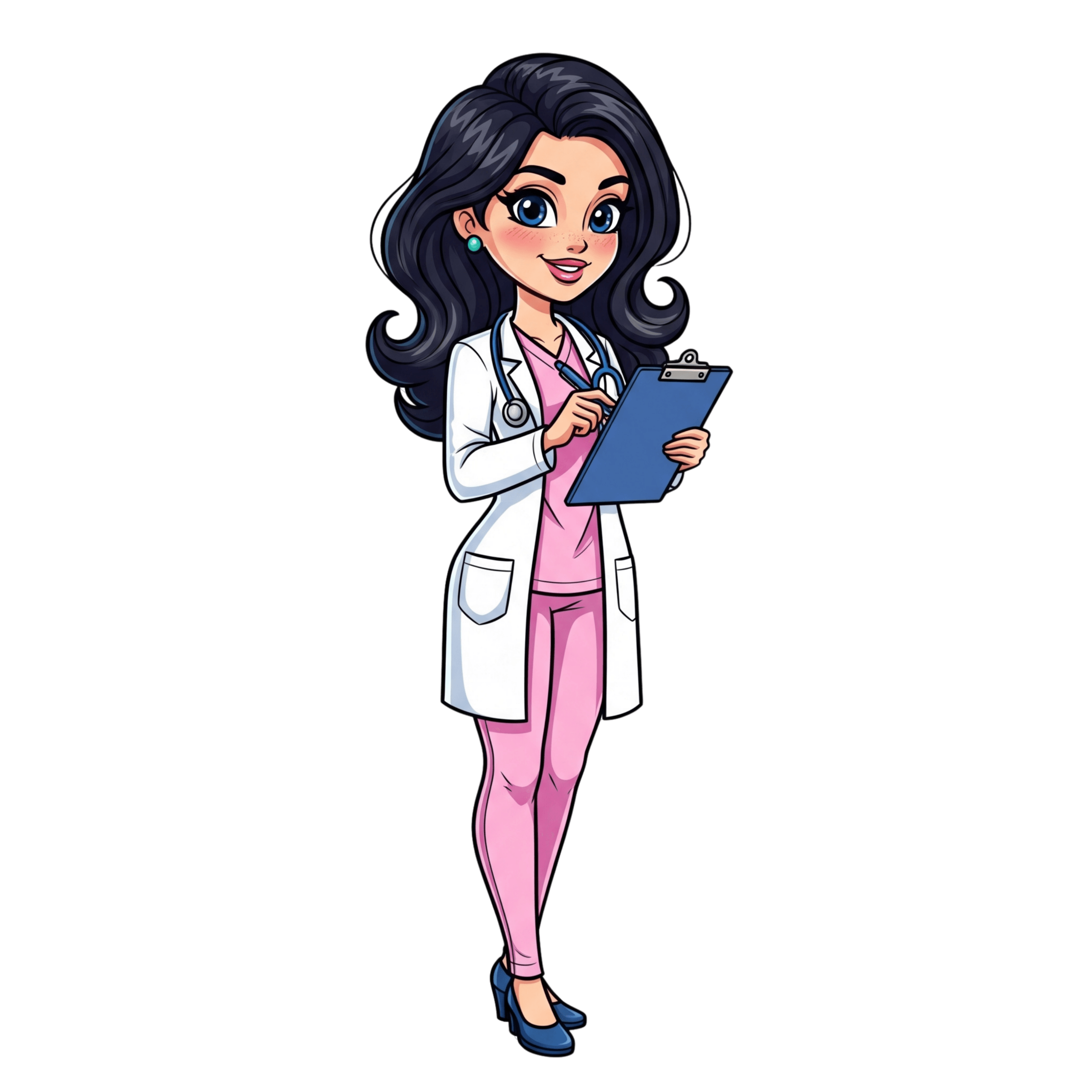 Female Doctor