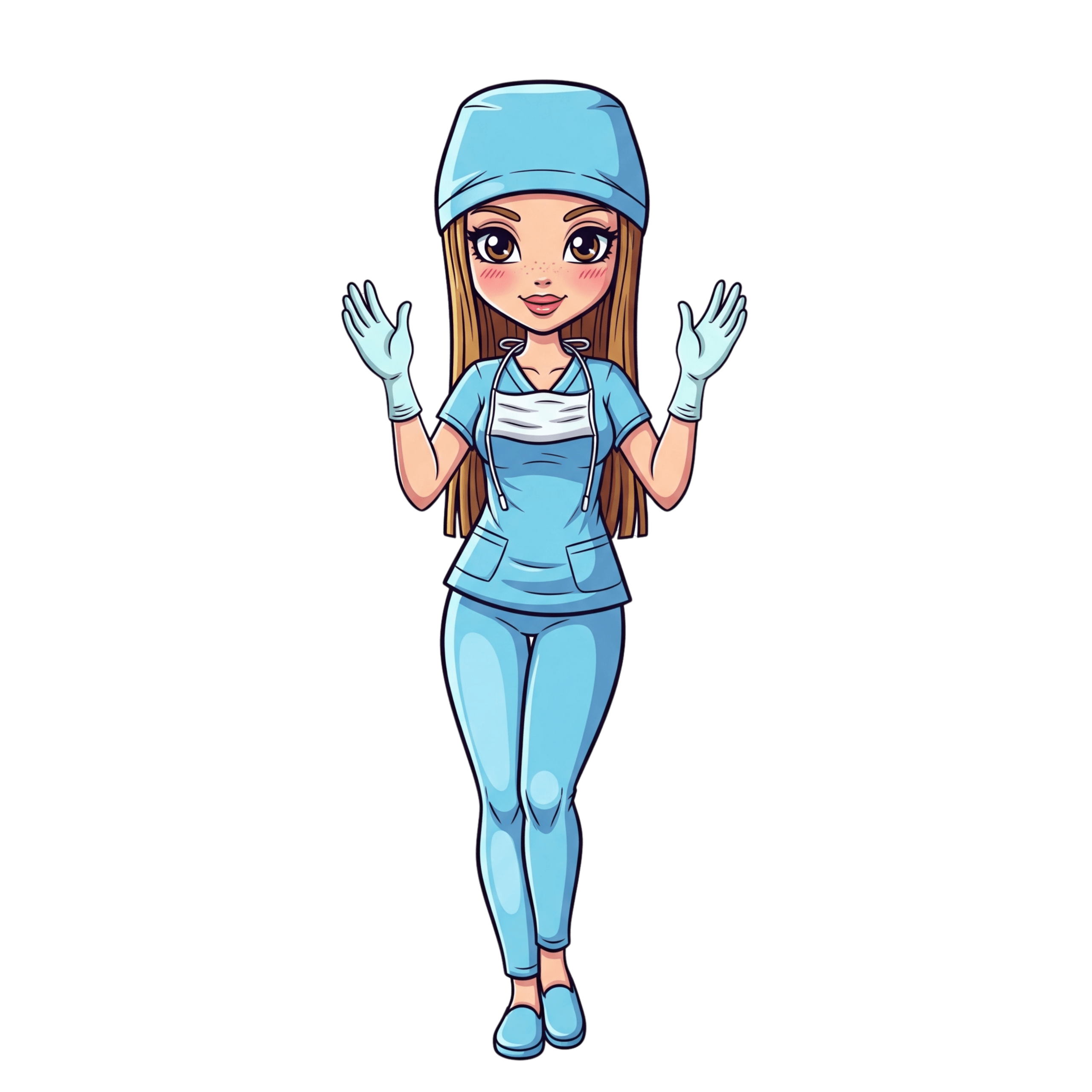 Female Nurse