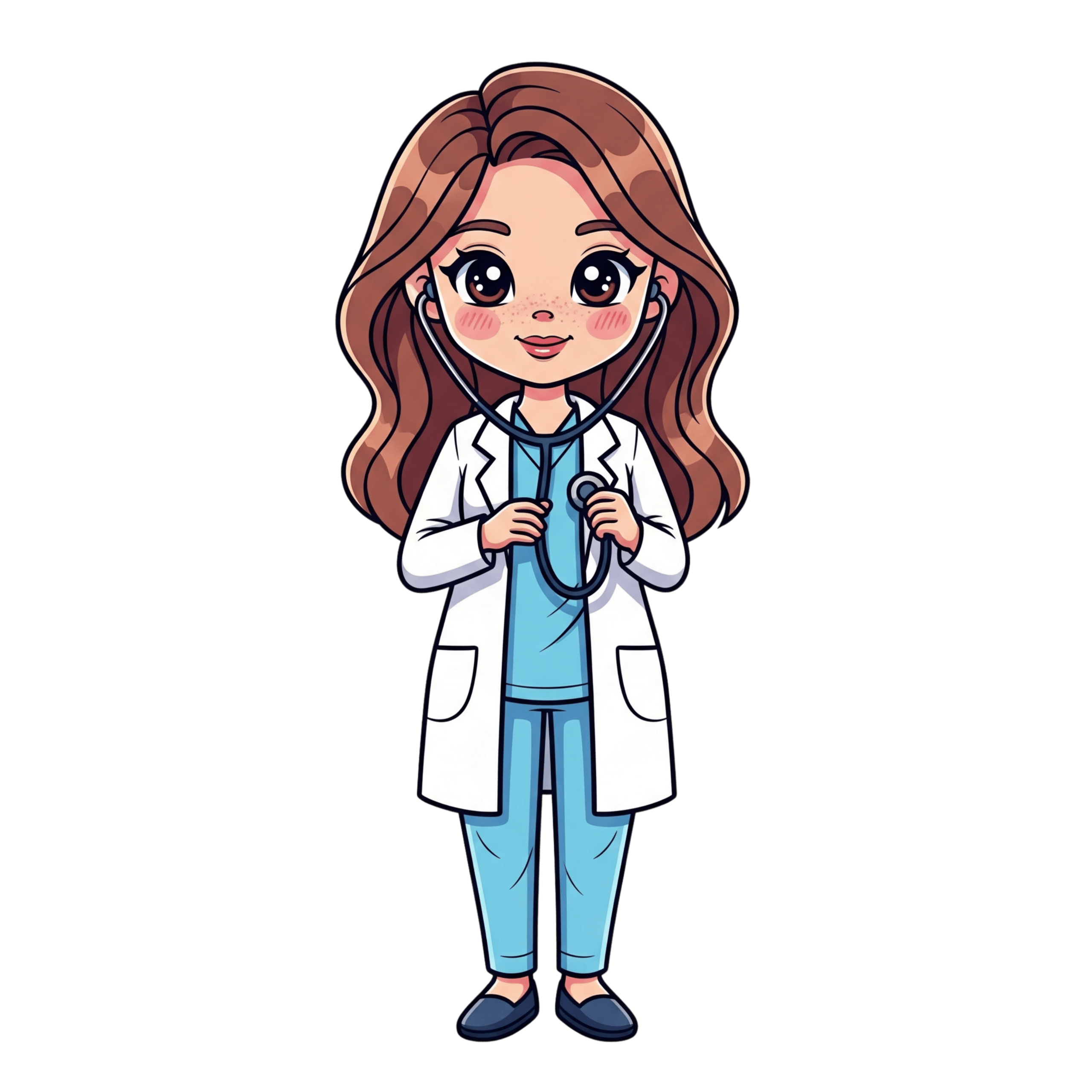 Female Physician