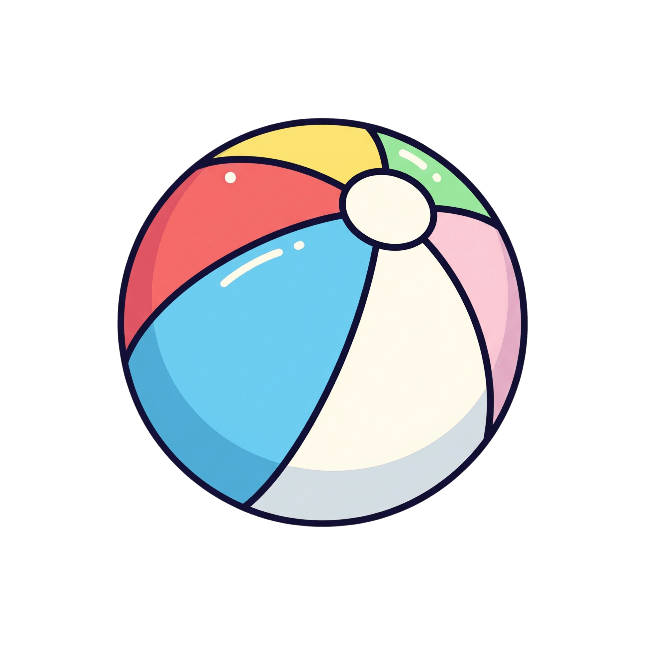 Beach Ball