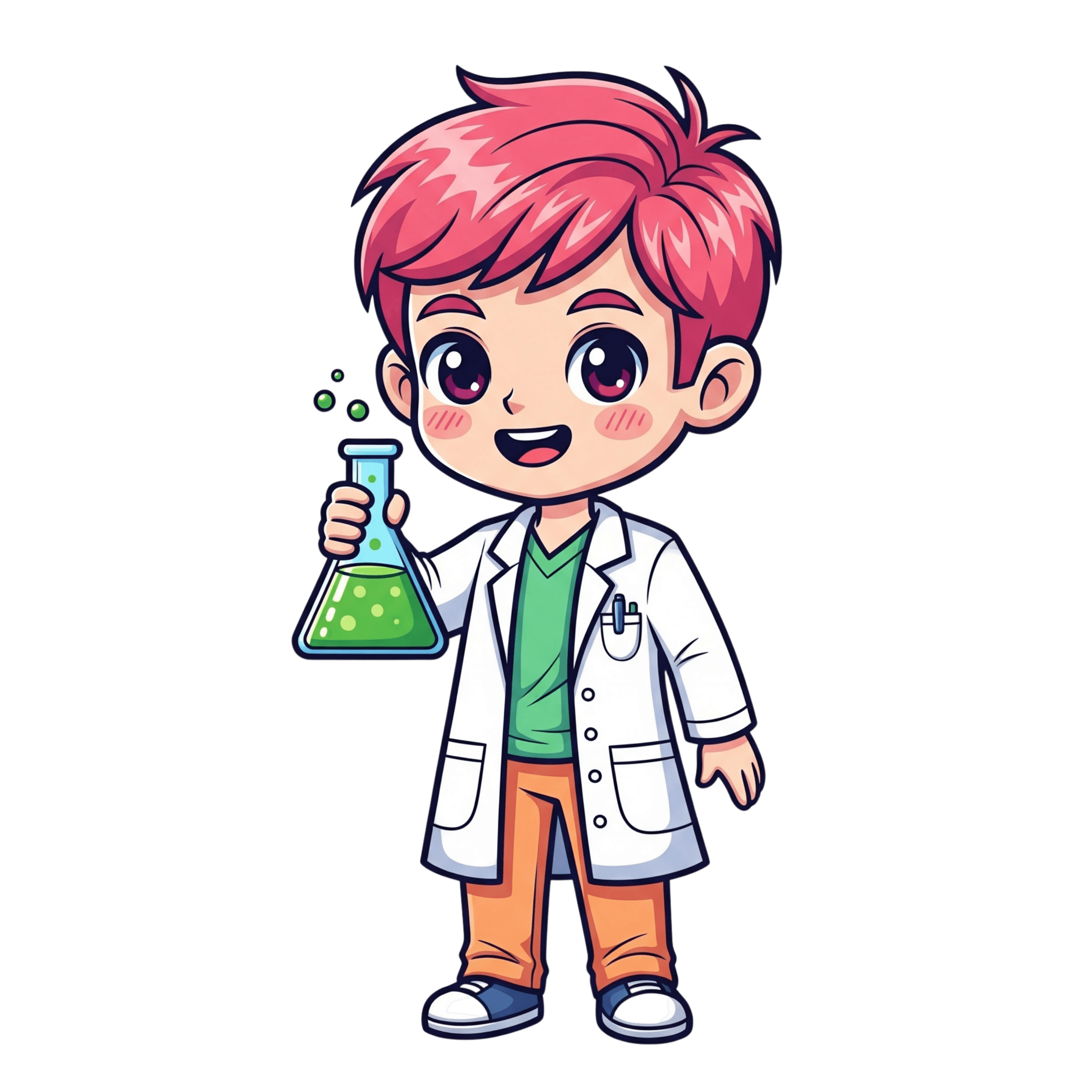 Green Lab Doctor