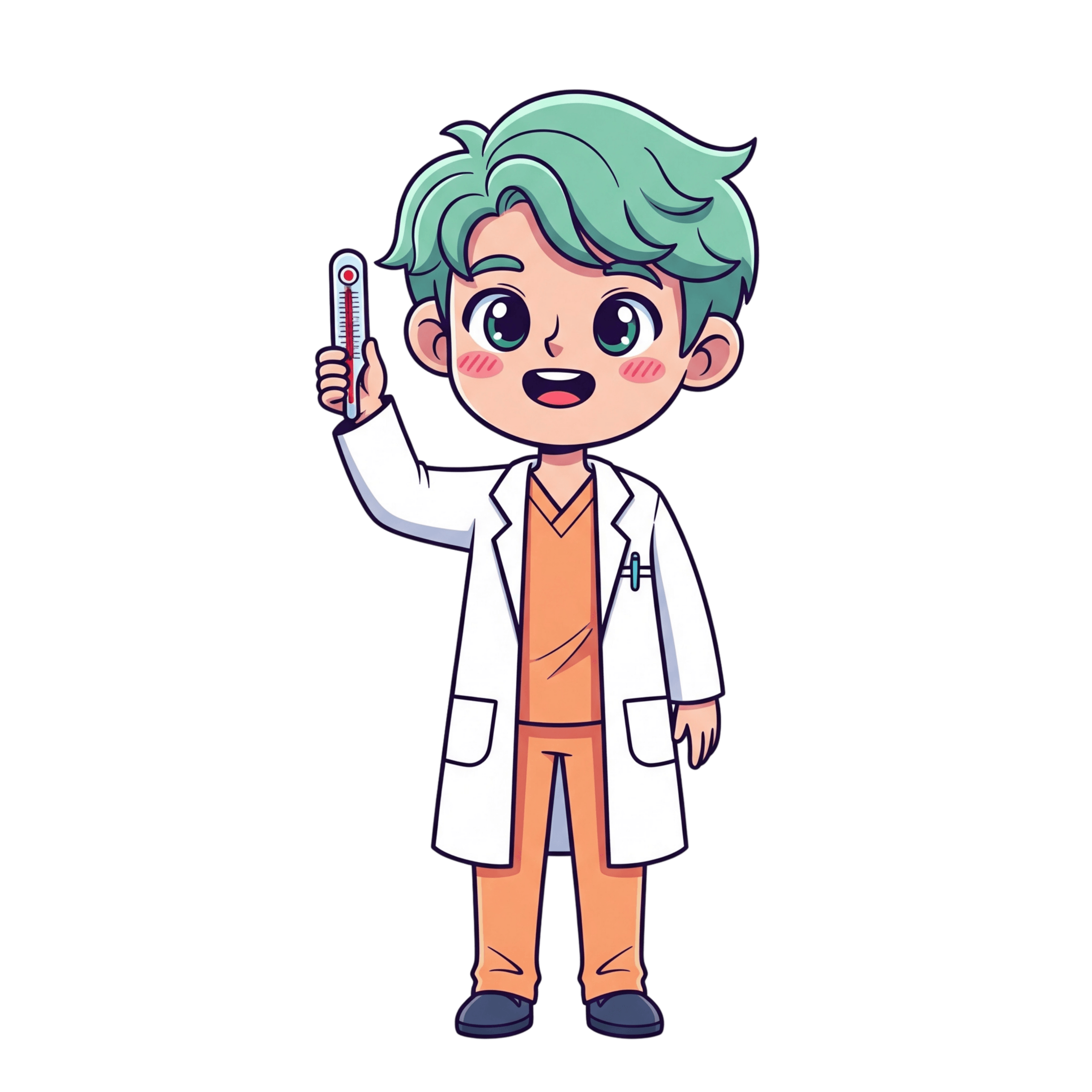 Happy Doctor