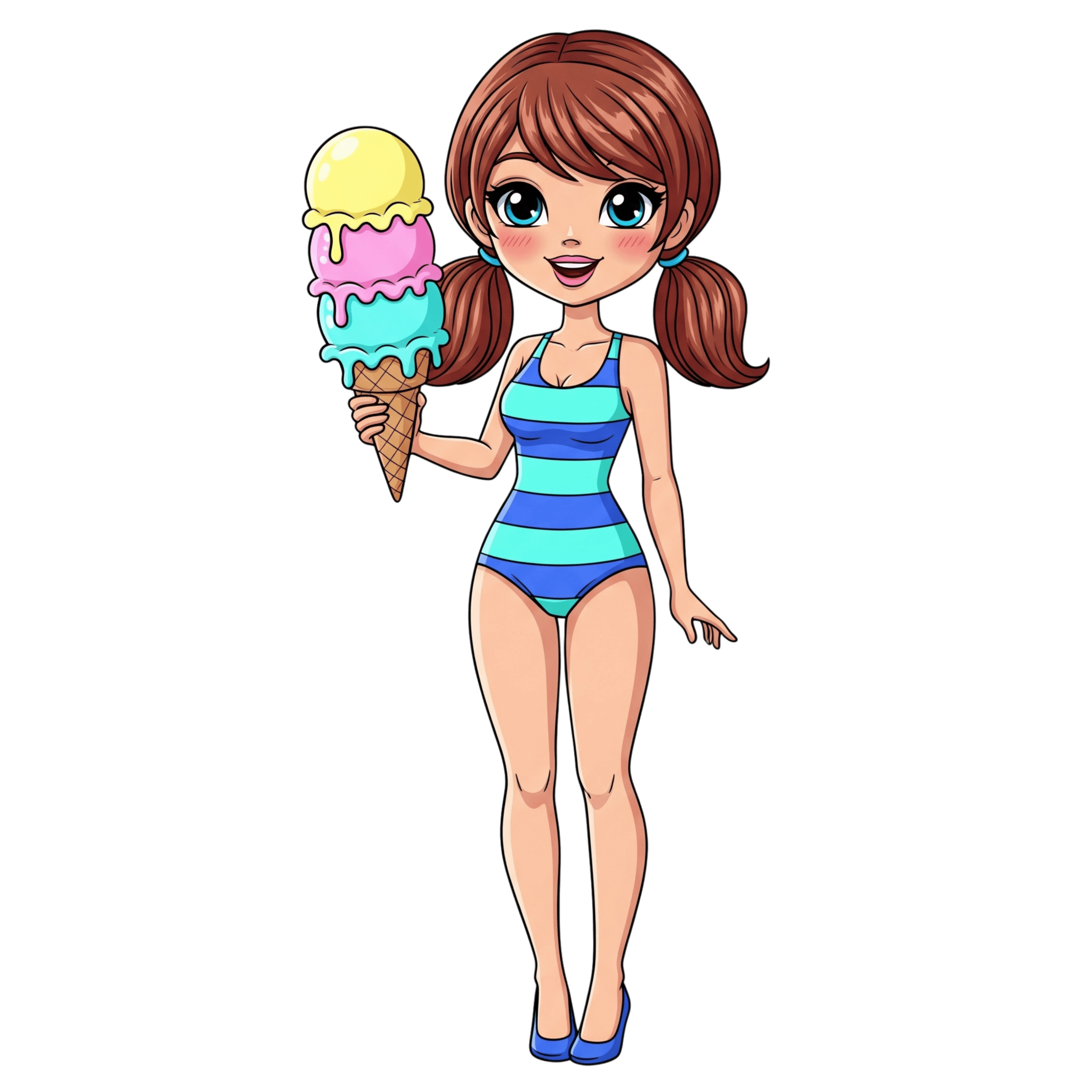 Bikini Girl