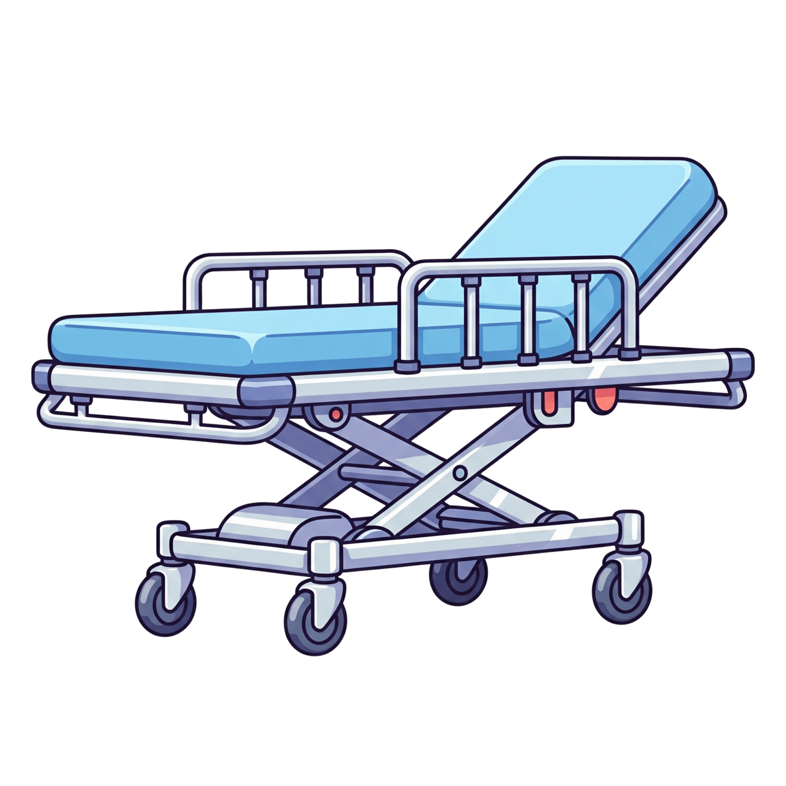 Hospital Bed