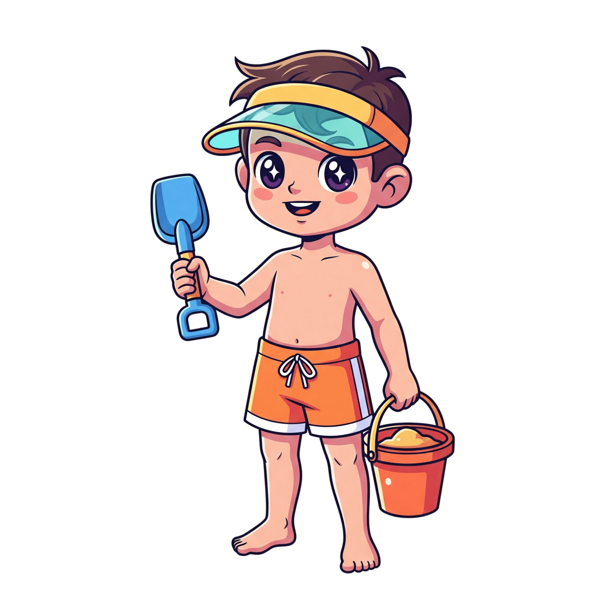 Bucket Boy