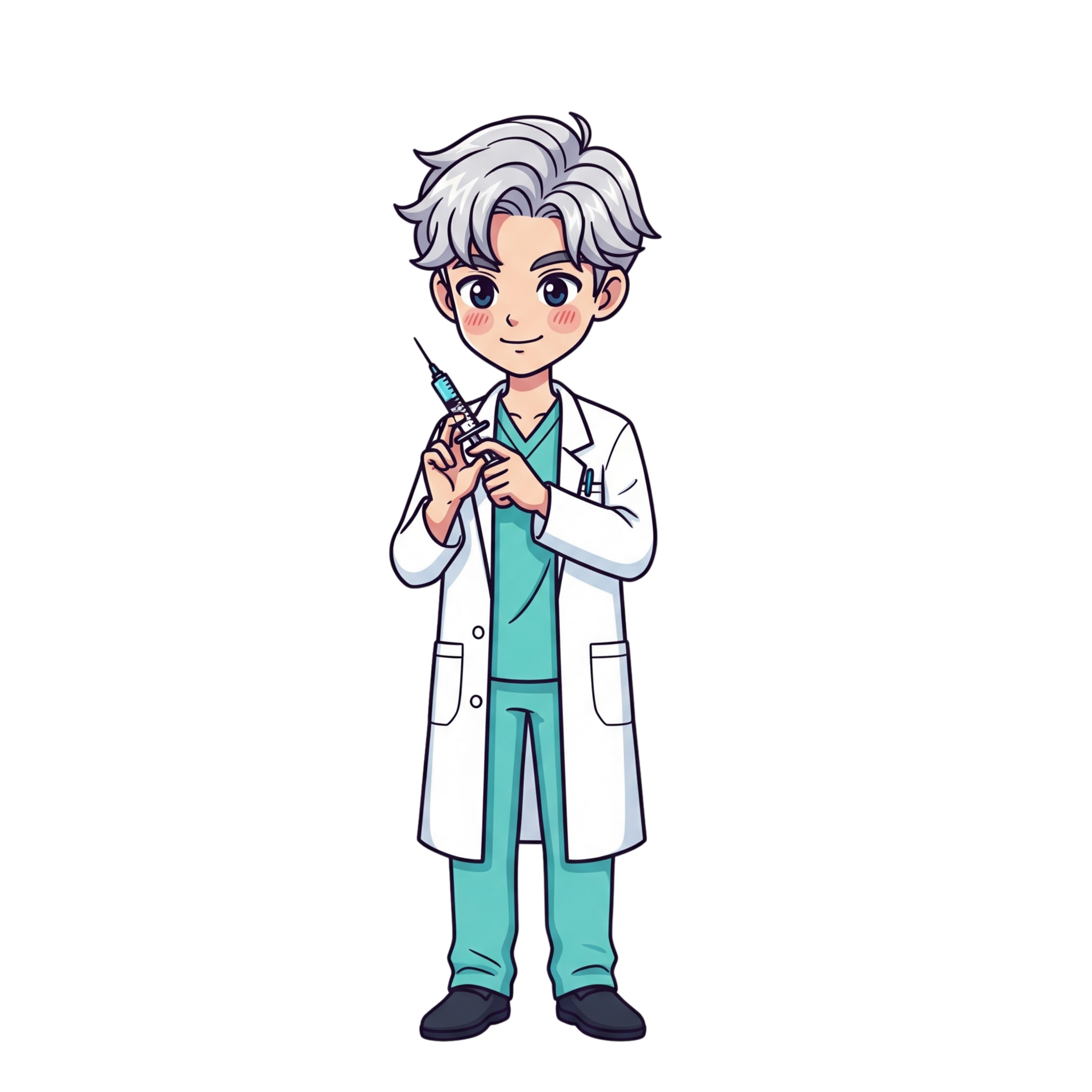 Male Physician