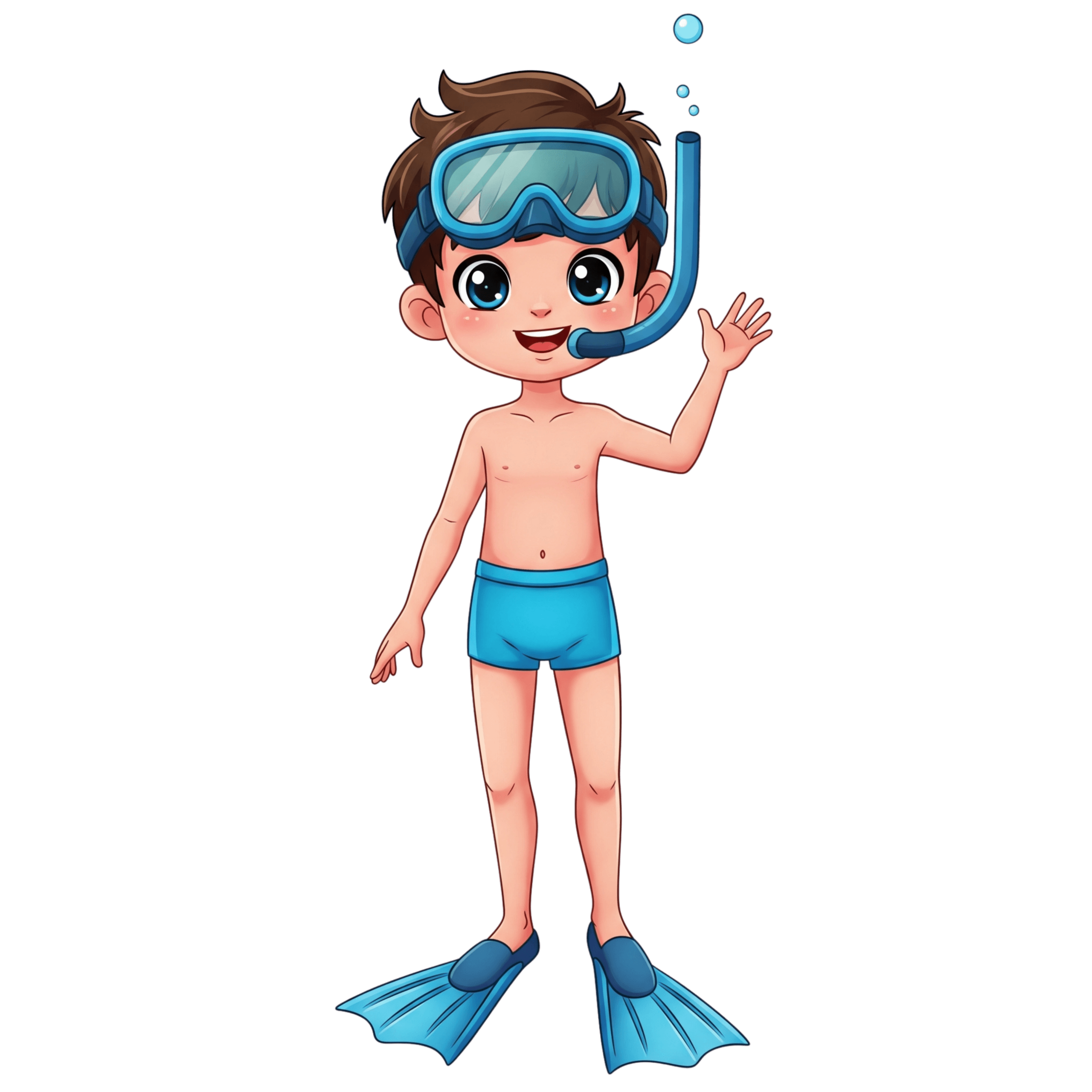 Diver Boy