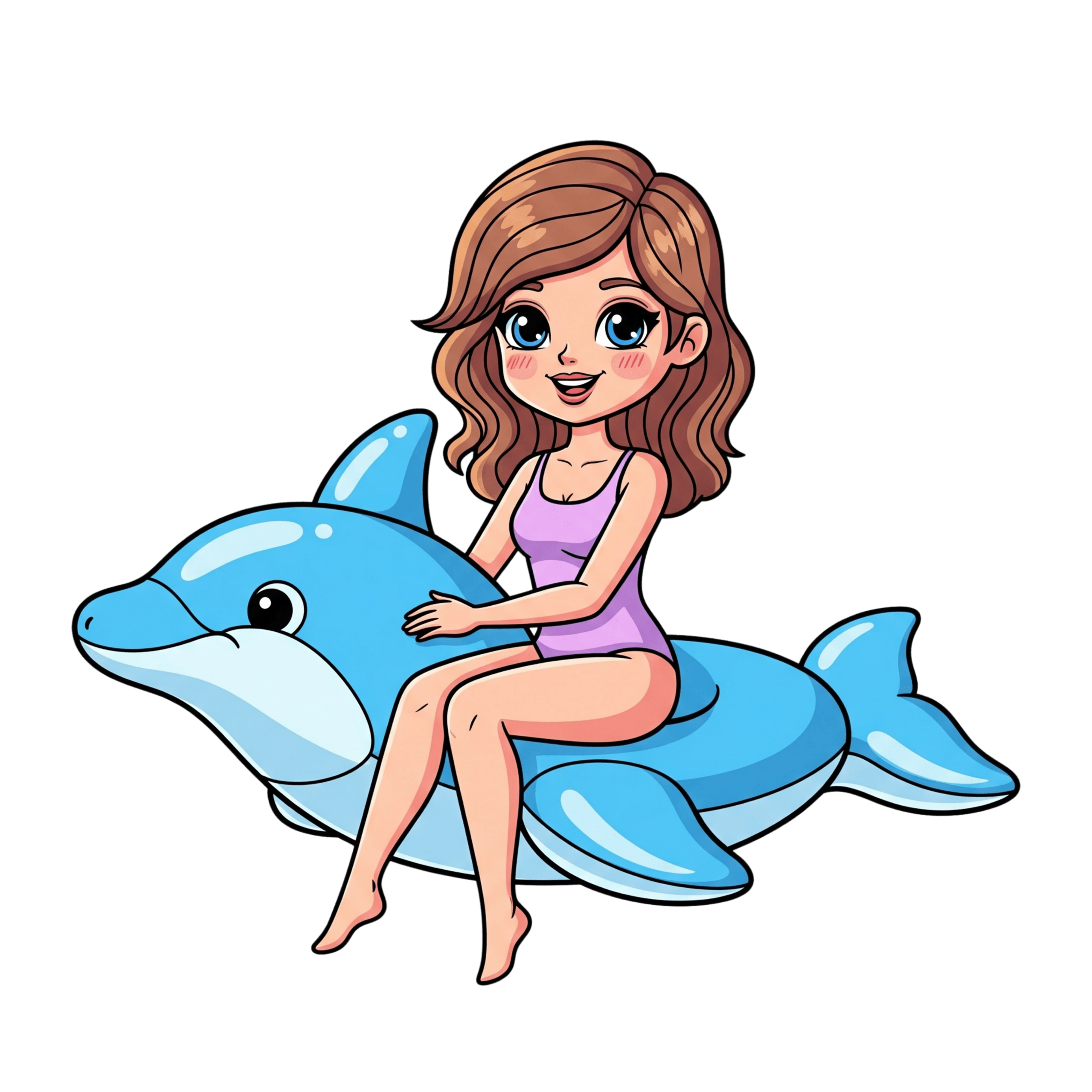 Dolphin Rider