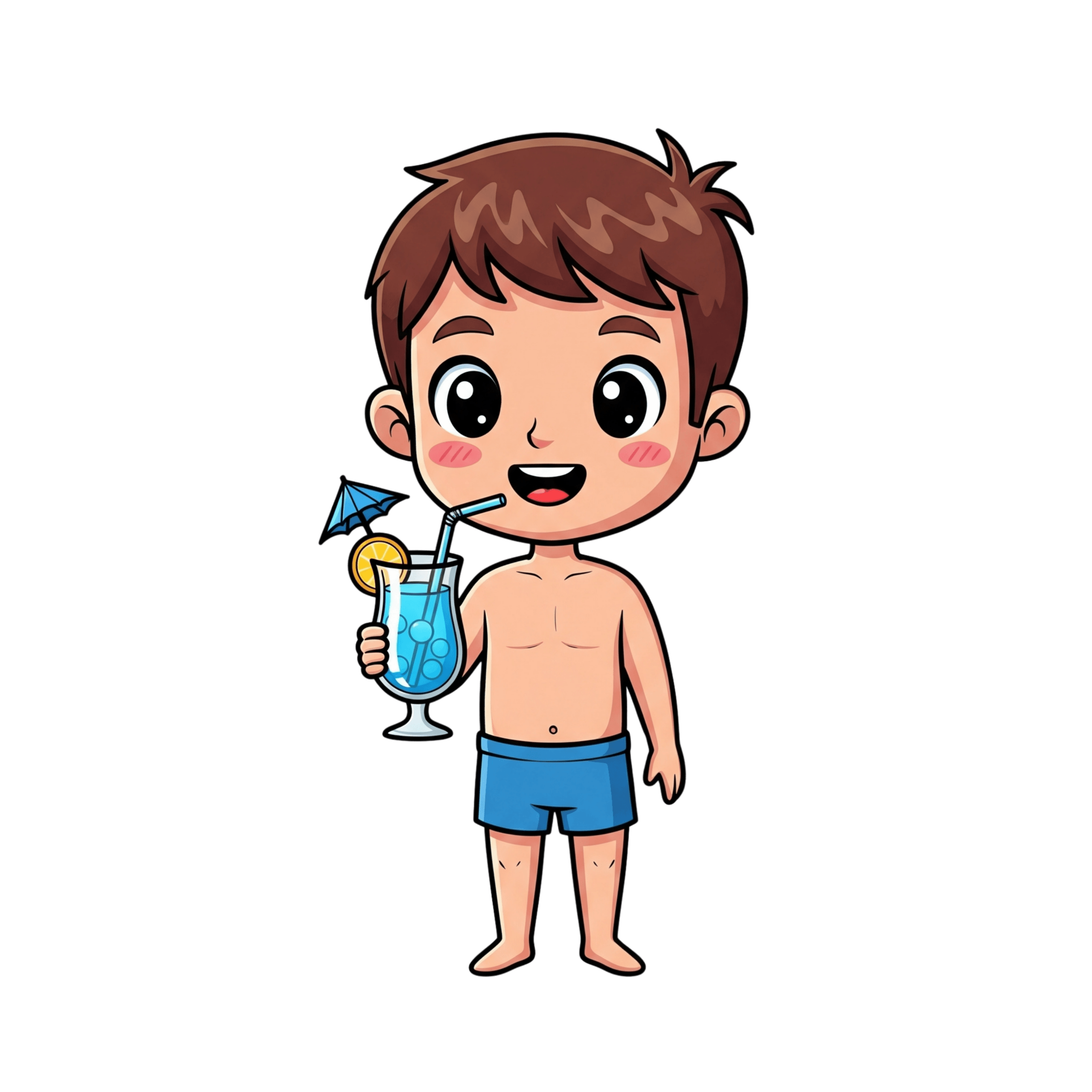 Drink Boy