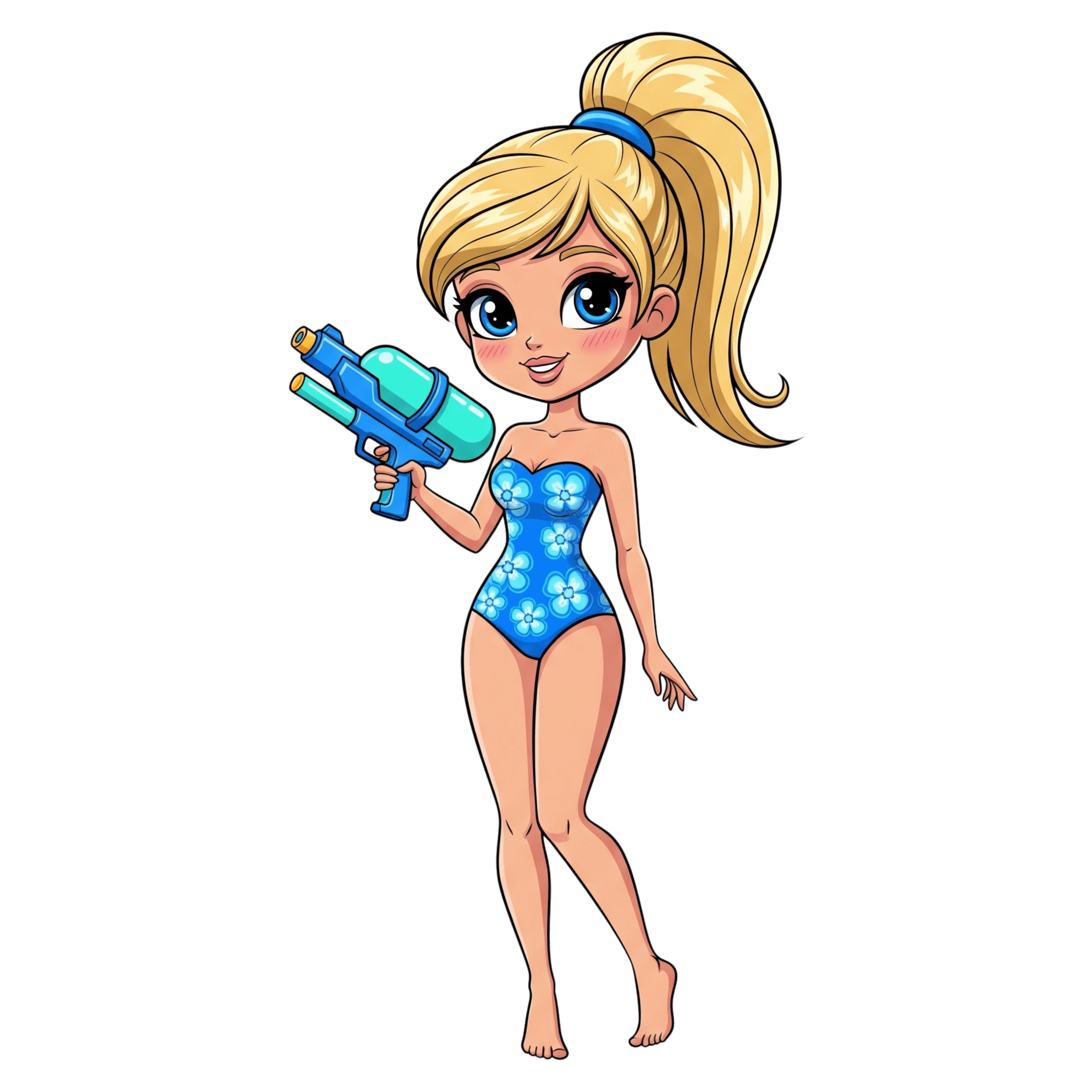 Flipper Girl