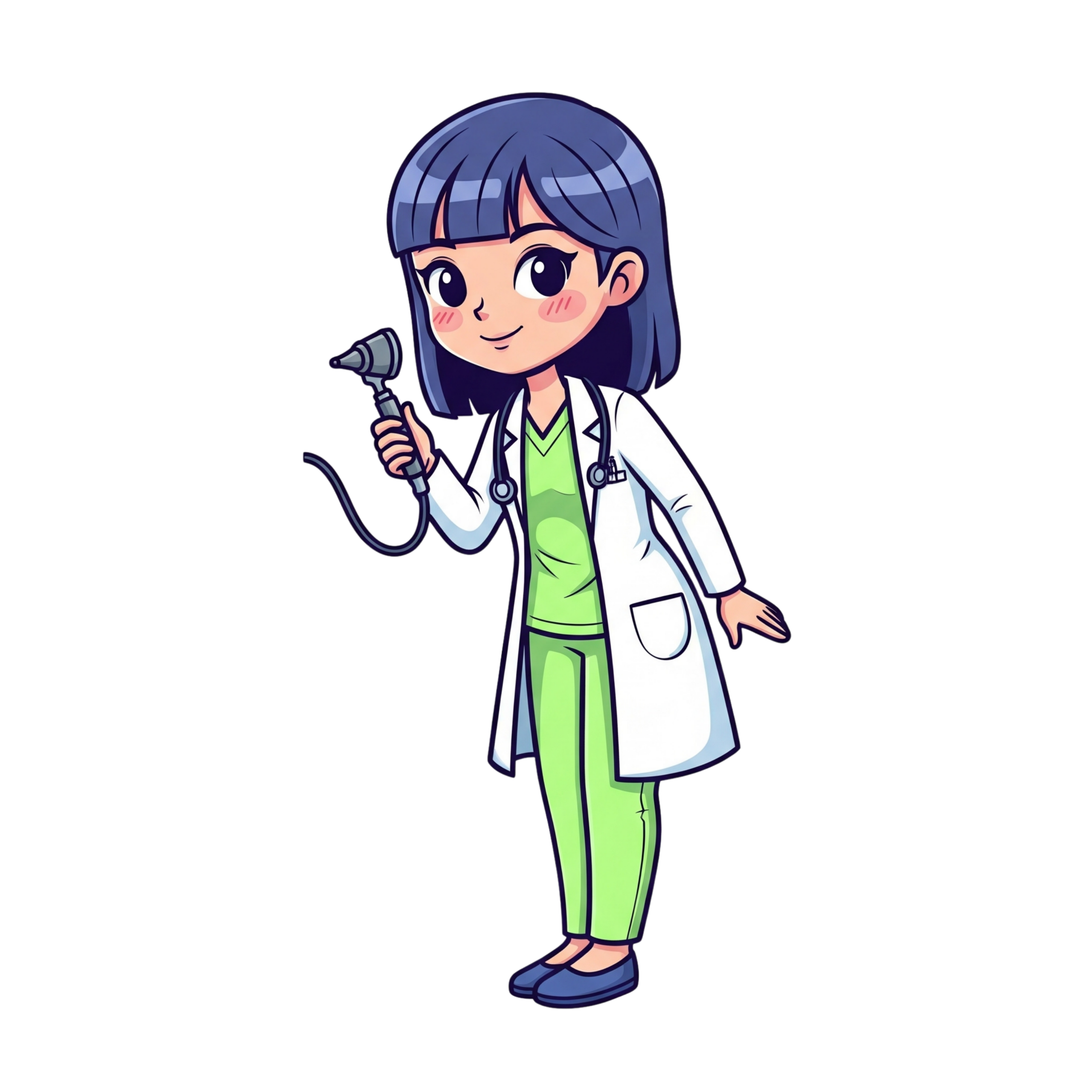 Pediatrician