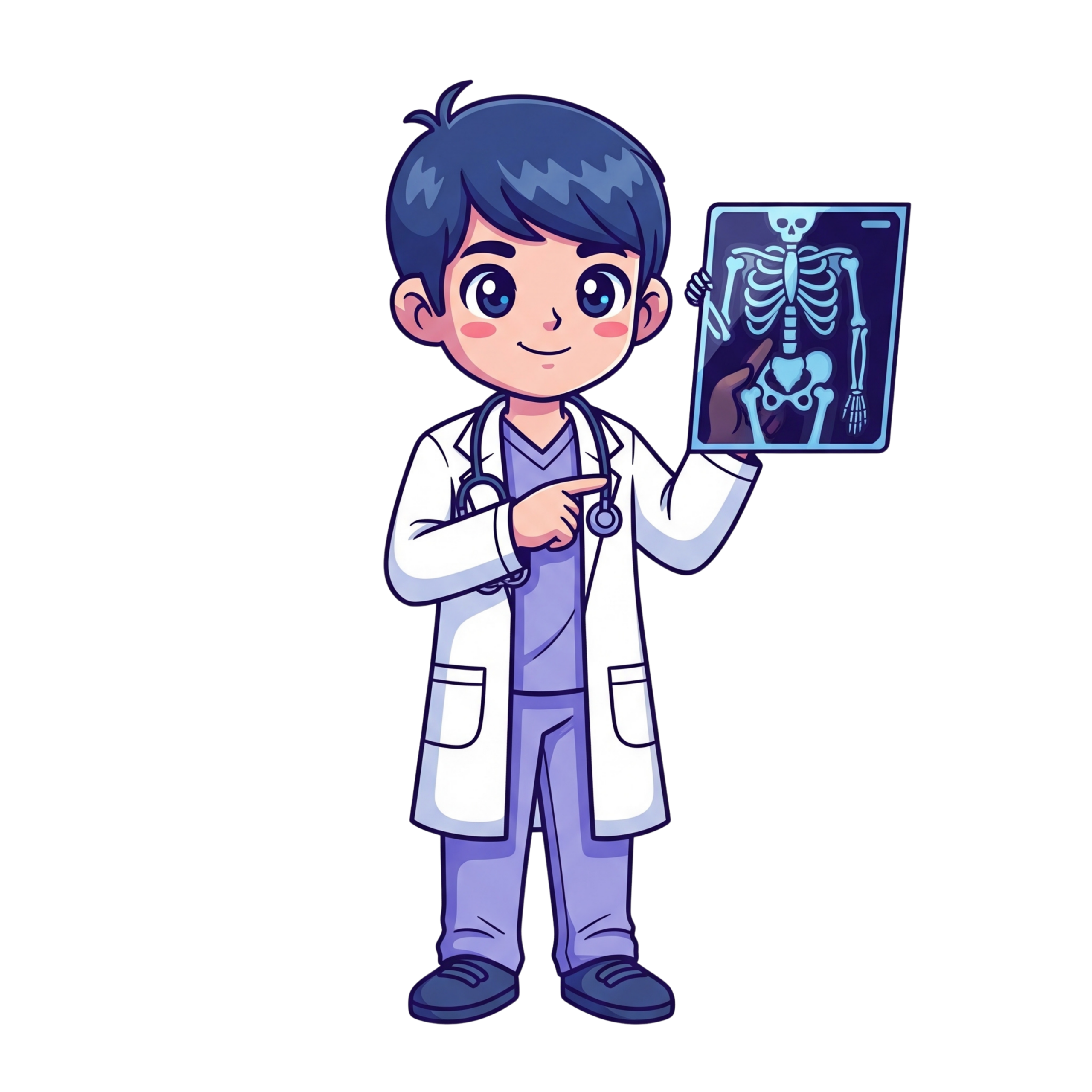 Radiologist